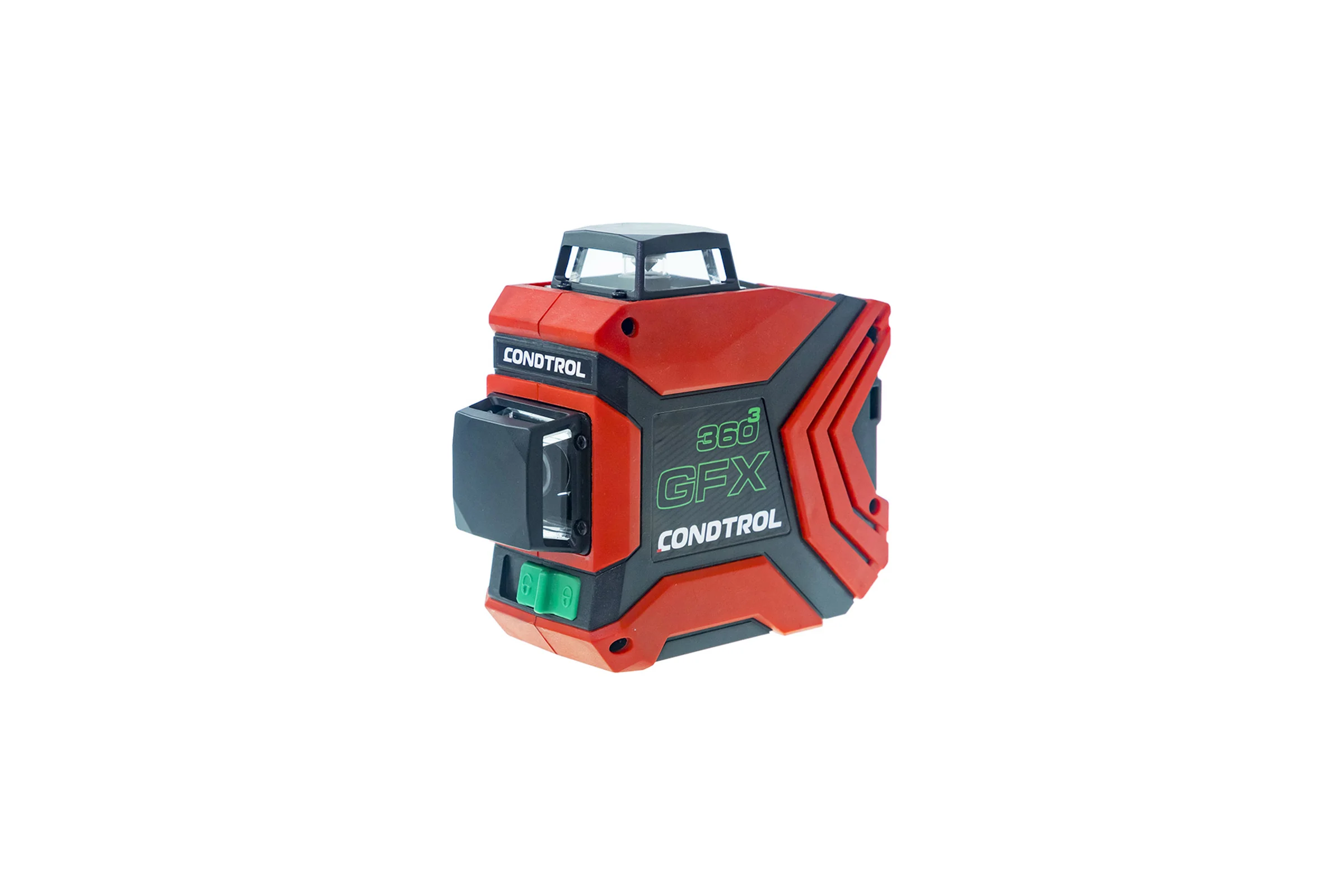 Лазерный нивелир Condtrol GFX360-3 + Штатив H160 с элевационной головкой (1/4) 1-2-365