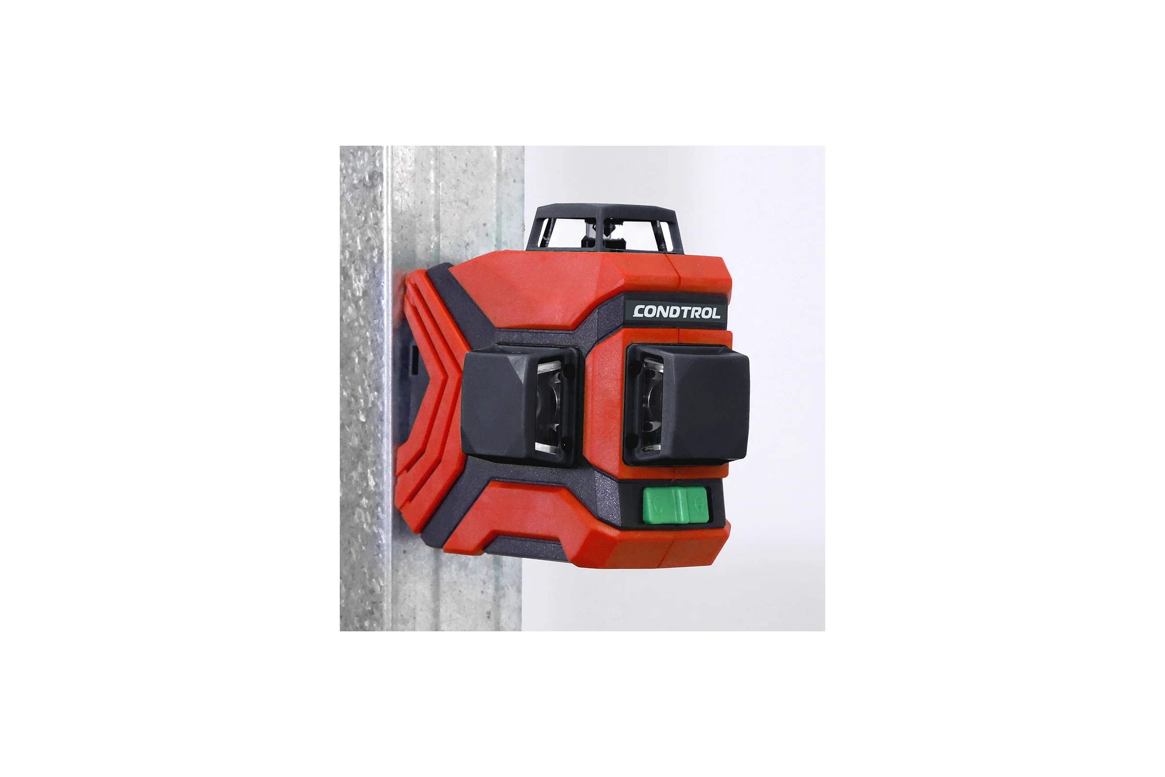 Лазерный нивелир Condtrol GFX360-3 + Штатив H140 с элевационной головкой (1/4) 1-2-364