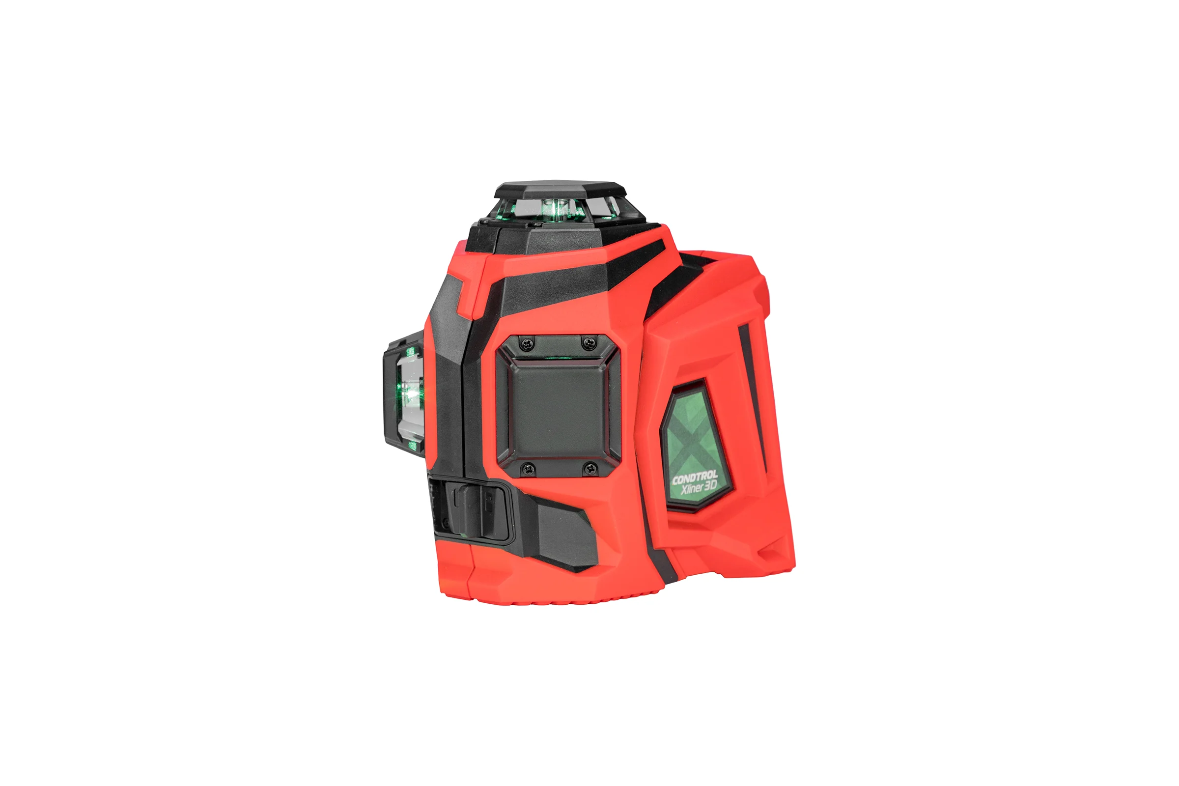 Лазерный нивелир Condtrol XLiner 3D + Распорная штанга-штатив Pillar 1-2-366
