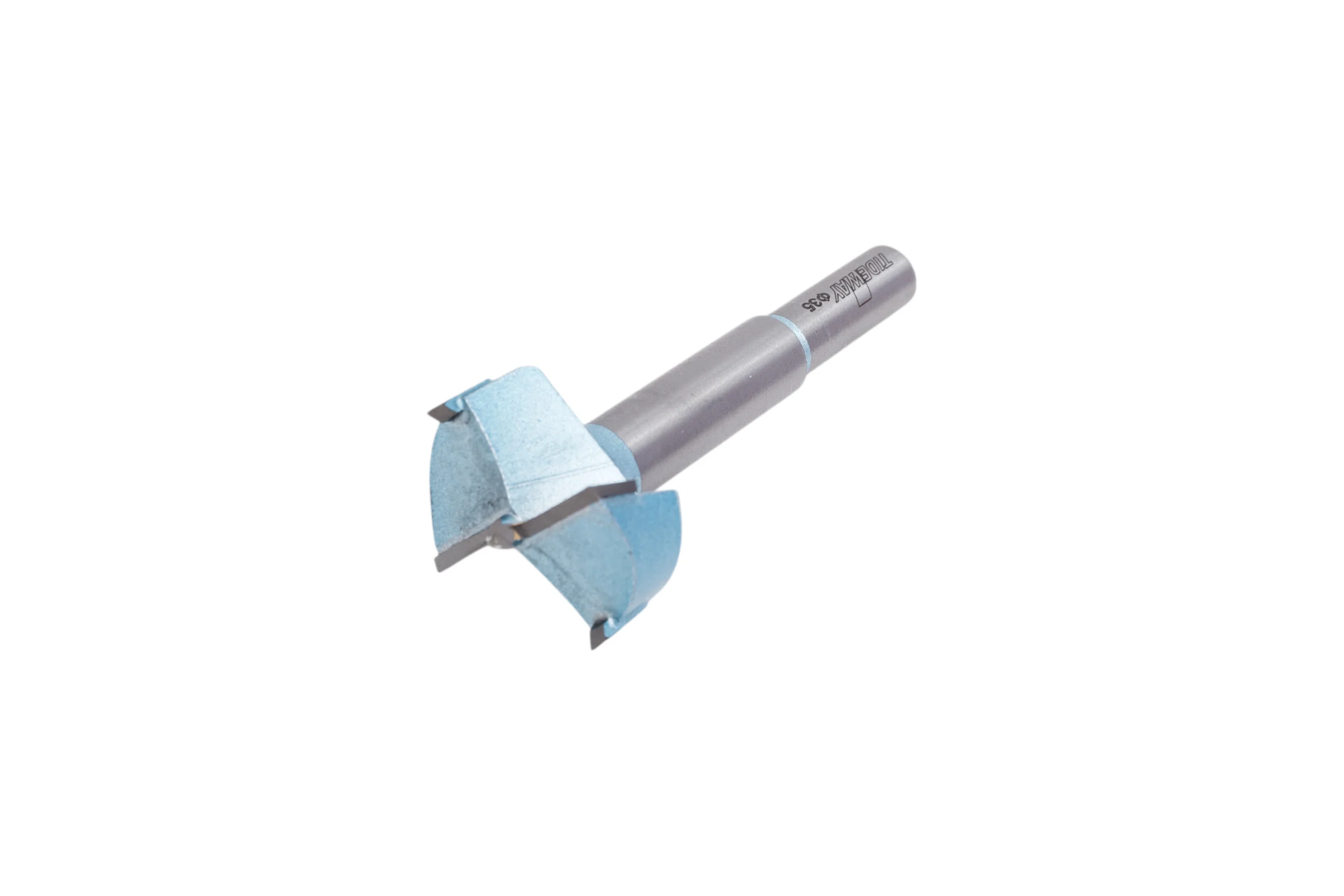Сверло Форстнера твердосплавное Premium (35x10x85 мм; хв-к 10 мм) TIDEWAY LC1709-35
