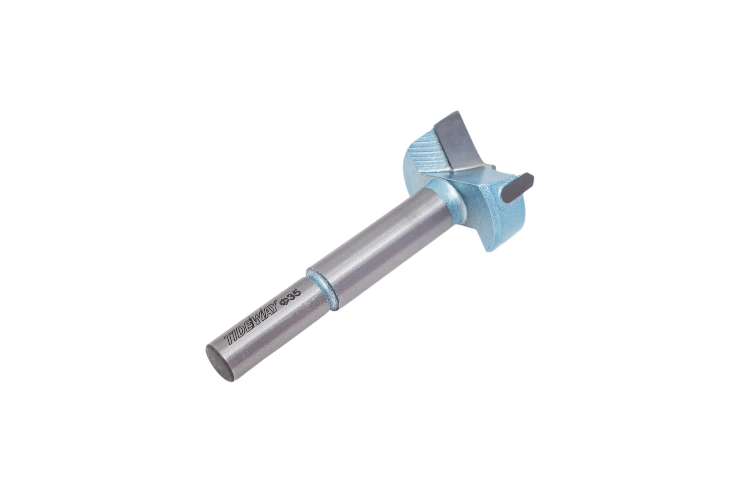 Сверло Форстнера твердосплавное Premium (35x10x85 мм; хв-к 10 мм) TIDEWAY LC1709-35