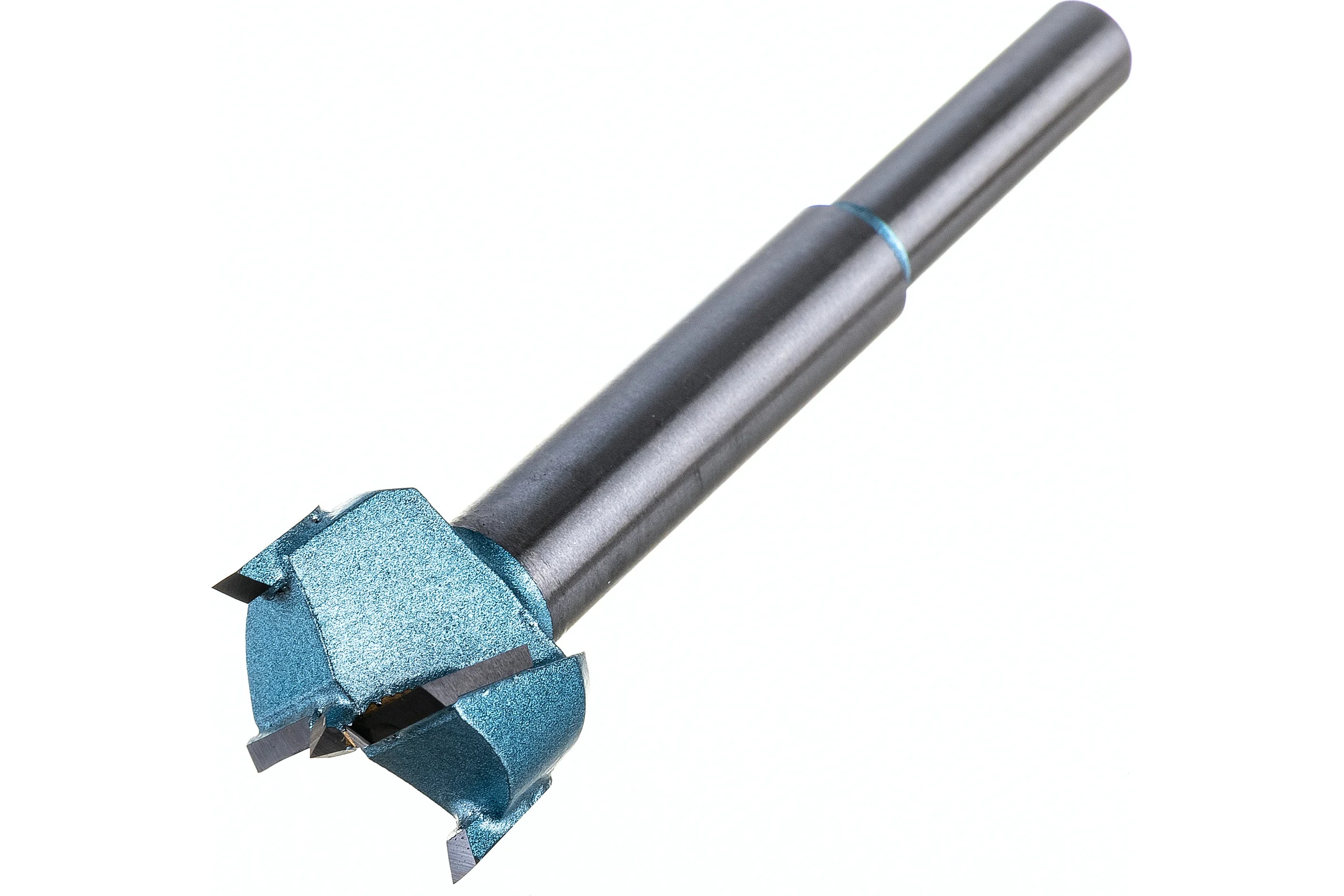 Сверло Форстнера твердосплавное Premium (23x10x85 мм; хв-к 8 мм) TIDEWAY LC1709-23