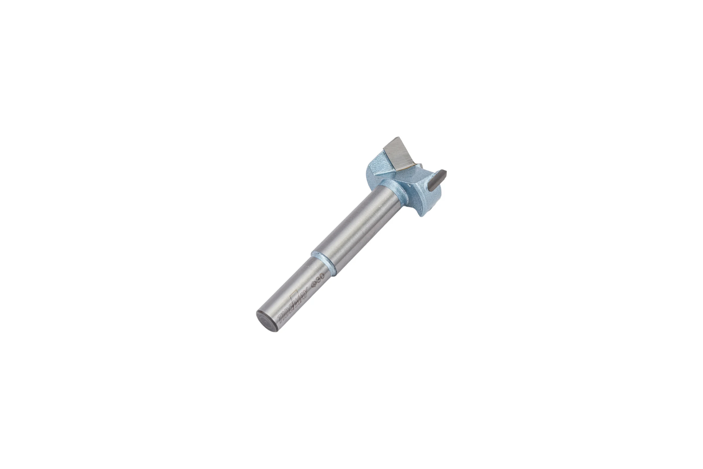 Сверло Форстнера твердосплавное Premium (30x10x85 мм; хв-к 10 мм) TIDEWAY LC1709-30