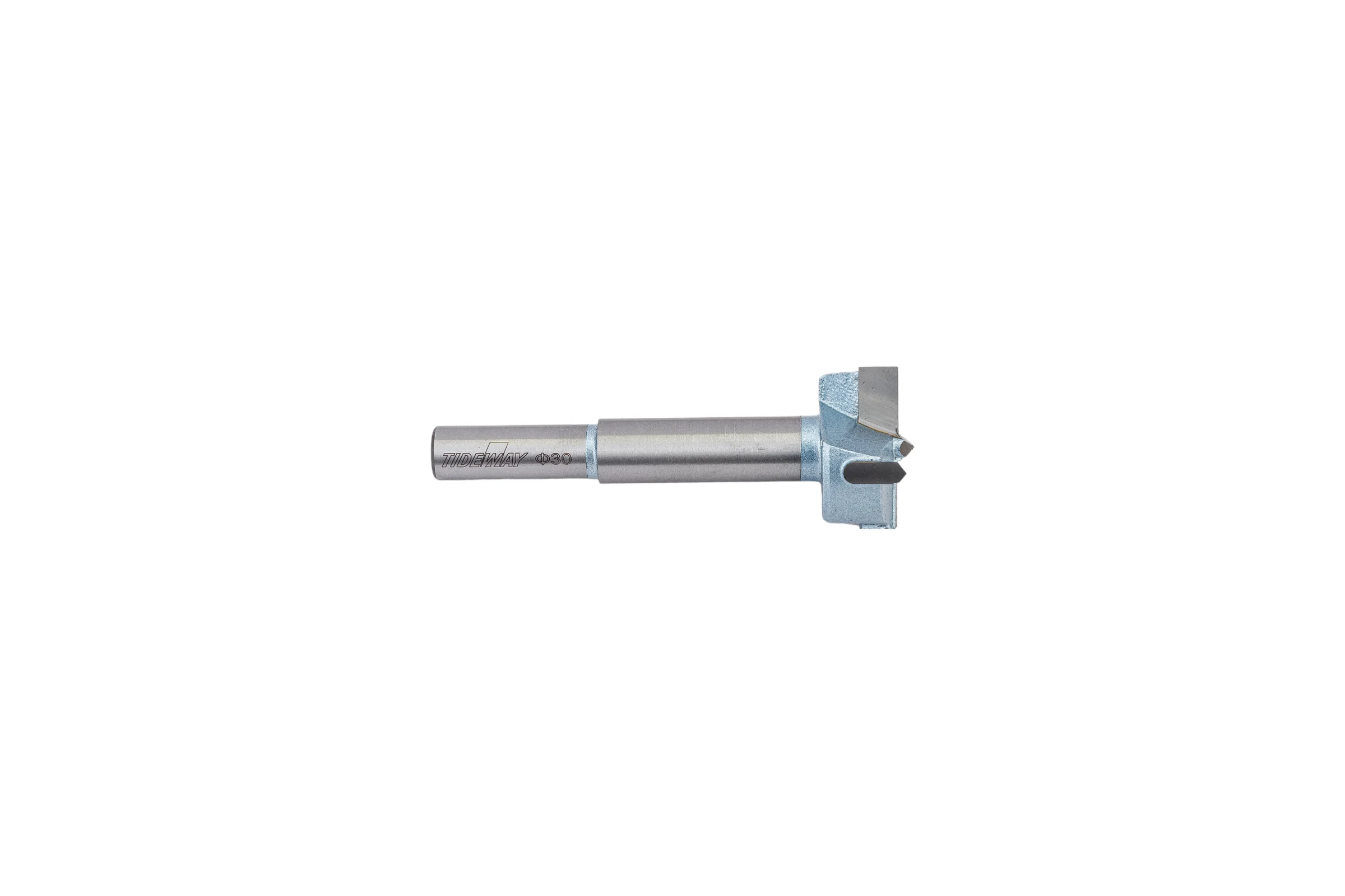 Сверло Форстнера твердосплавное Premium (30x10x85 мм; хв-к 10 мм) TIDEWAY LC1709-30