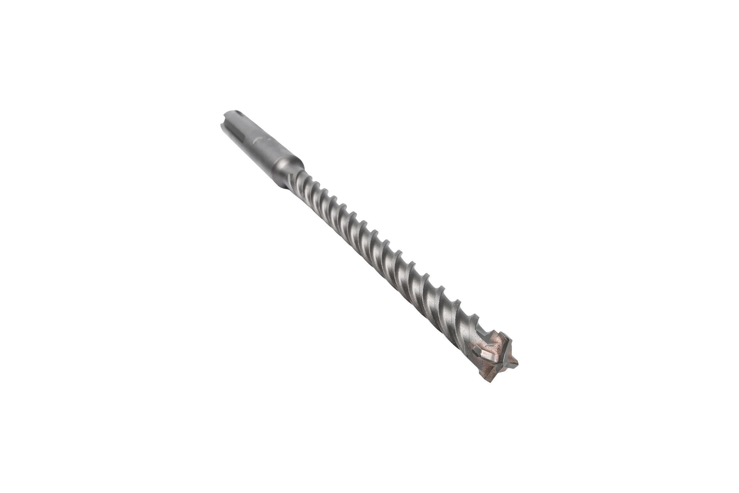 Бур по бетону Tsunami 12х540/400 Cross SDS-MAX PROFESSIONAL T10610400012540