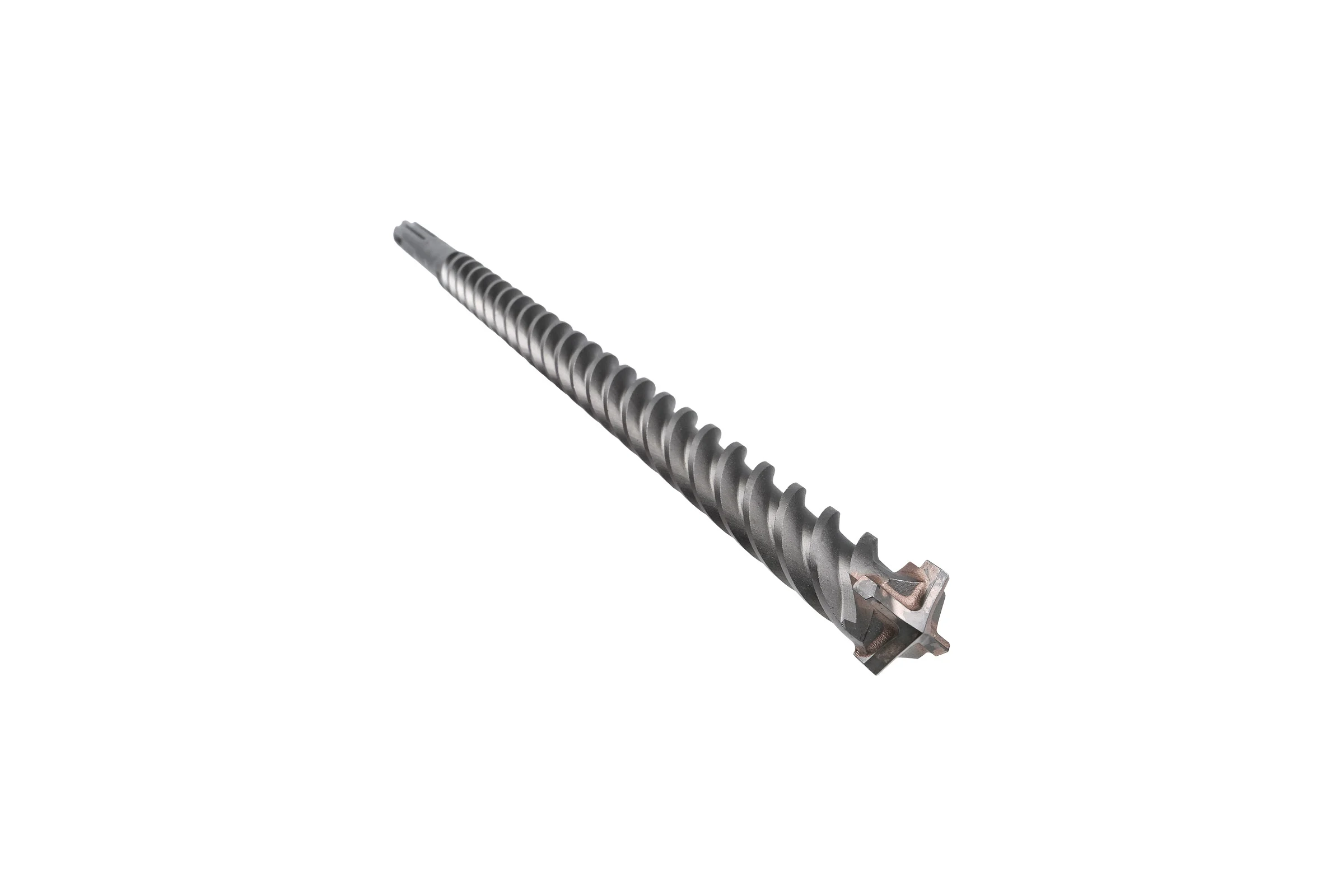 Бур по бетону Tsunami 28х540/400 Cross SDS-MAX PROFESSIONAL T10610400028540