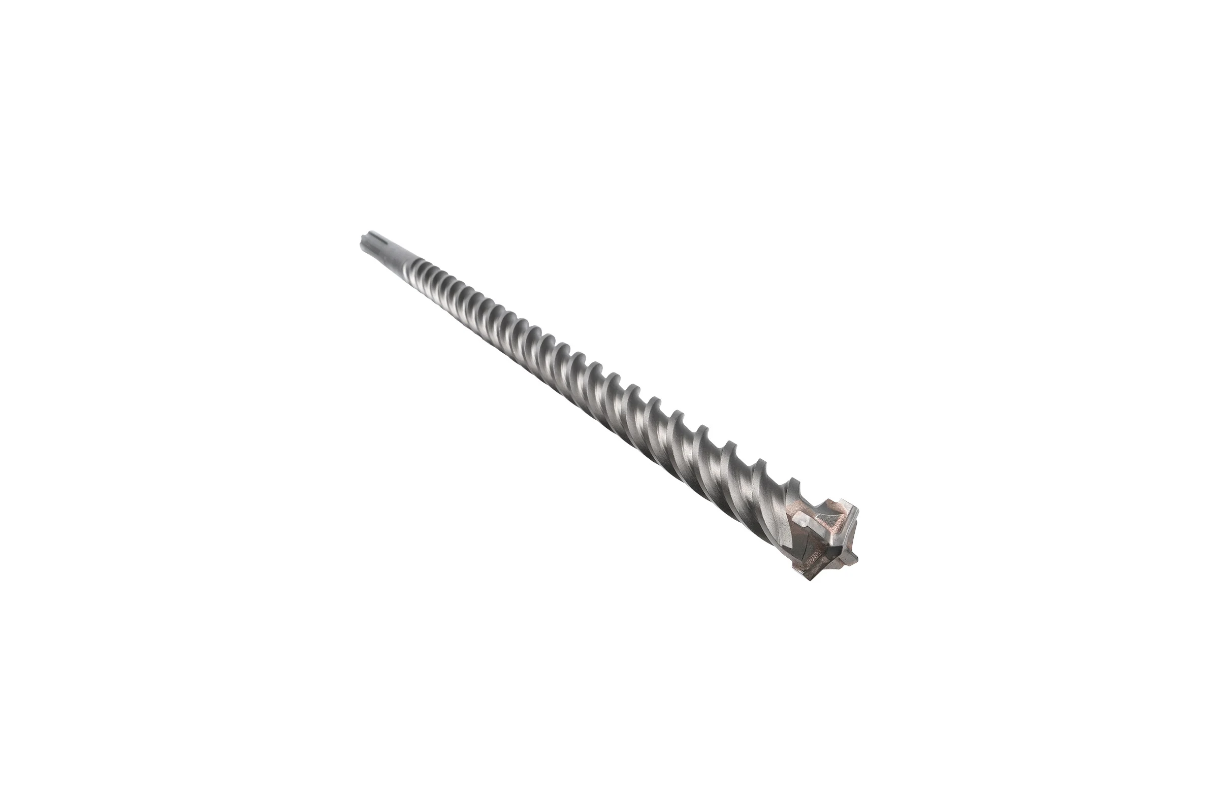 Бур по бетону Tsunami 22х540/400 Cross SDS-MAX PROFESSIONAL T10610400022540
