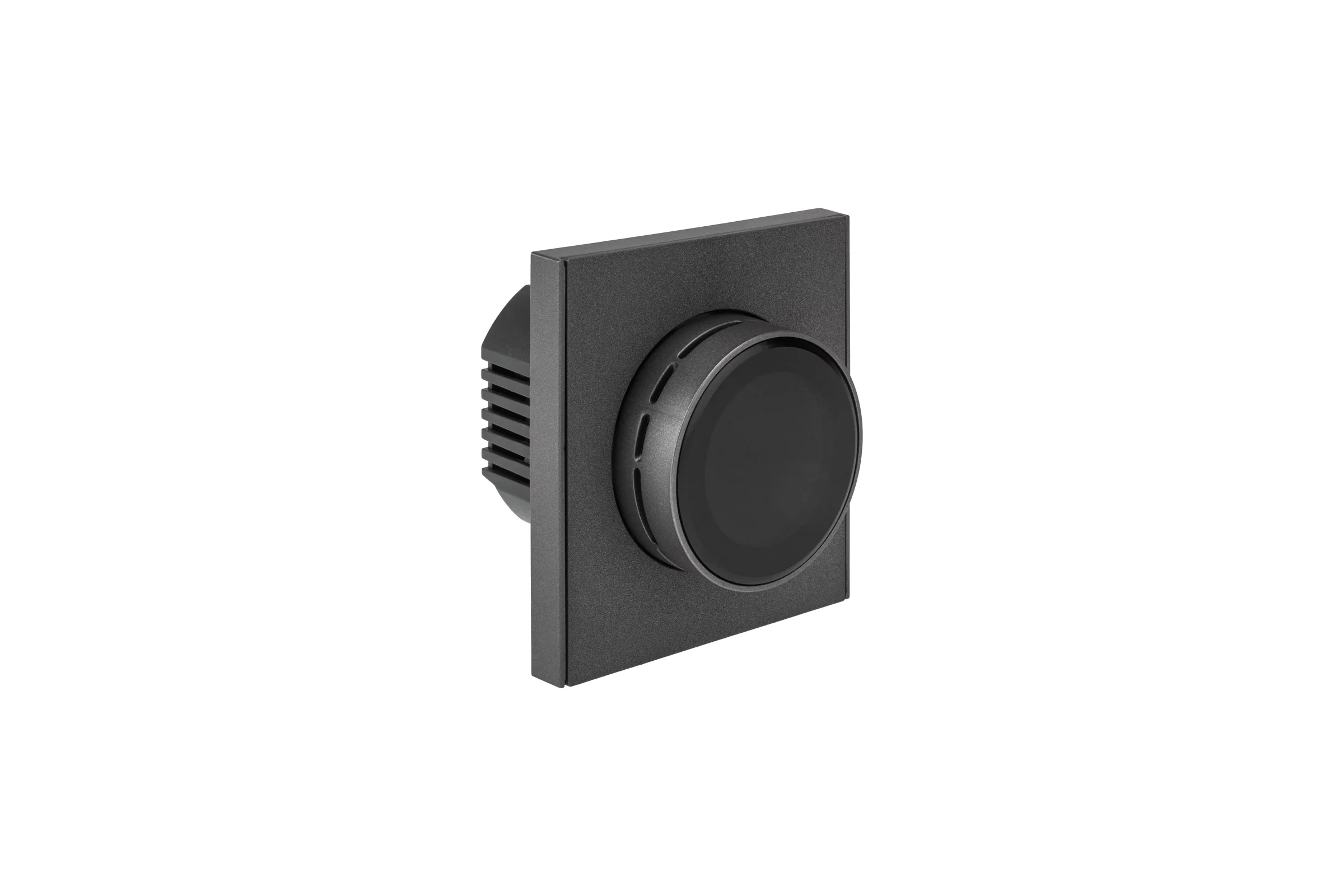 Терморегулятор KRANZ STRONG Wi-Fi с/у графит KR-78-0728-6