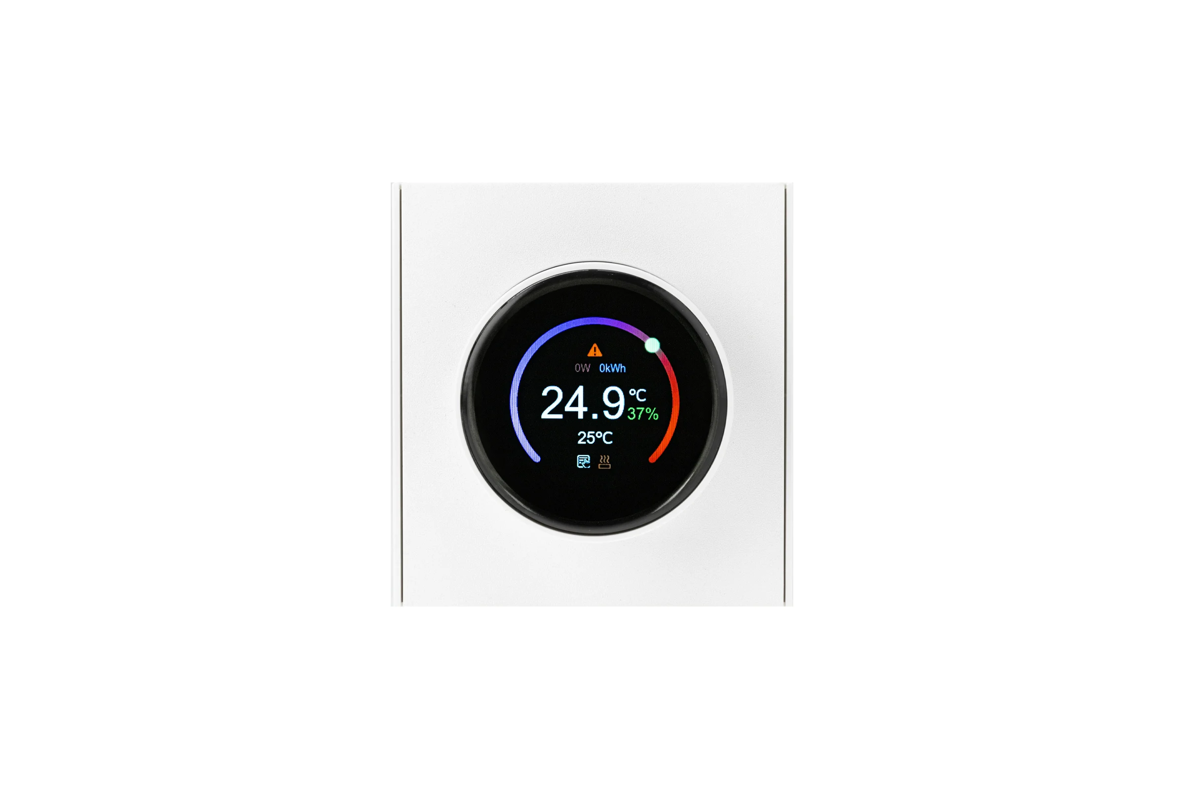 Терморегулятор KRANZ STRONG Wi-Fi с/у жемчуг KR-78-0728-4