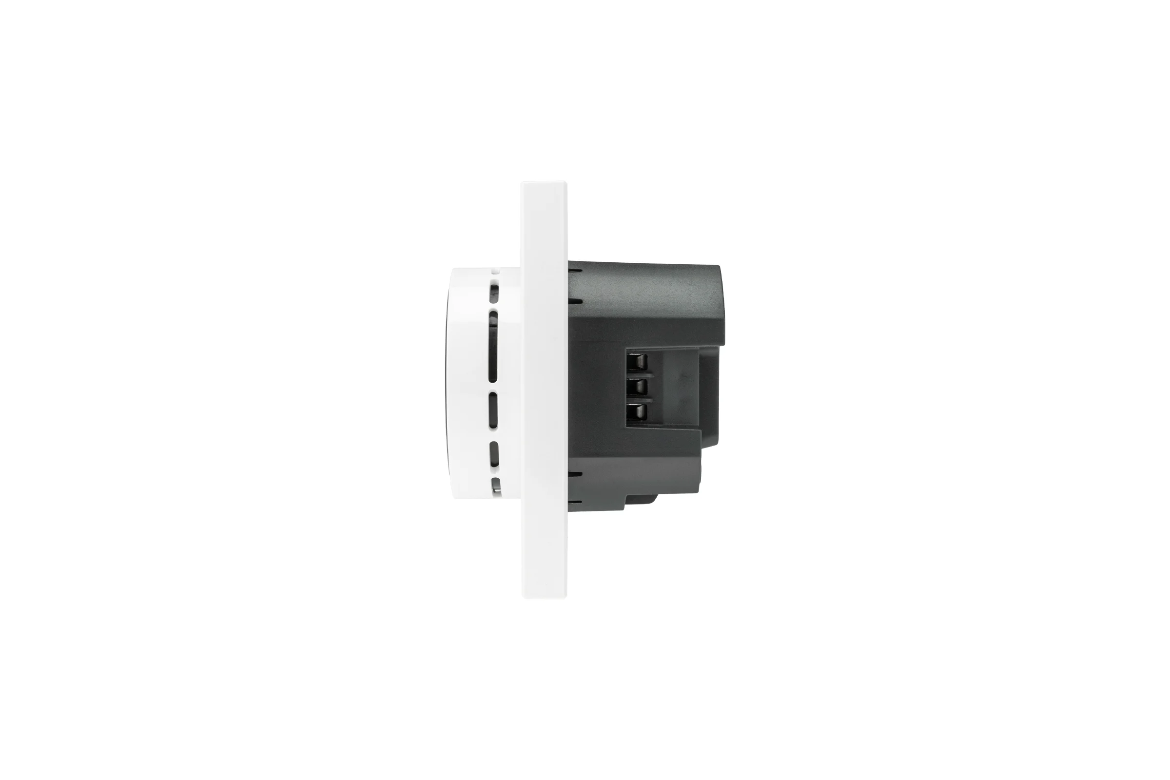 Терморегулятор KRANZ STRONG Wi-Fi с/у жемчуг KR-78-0728-4