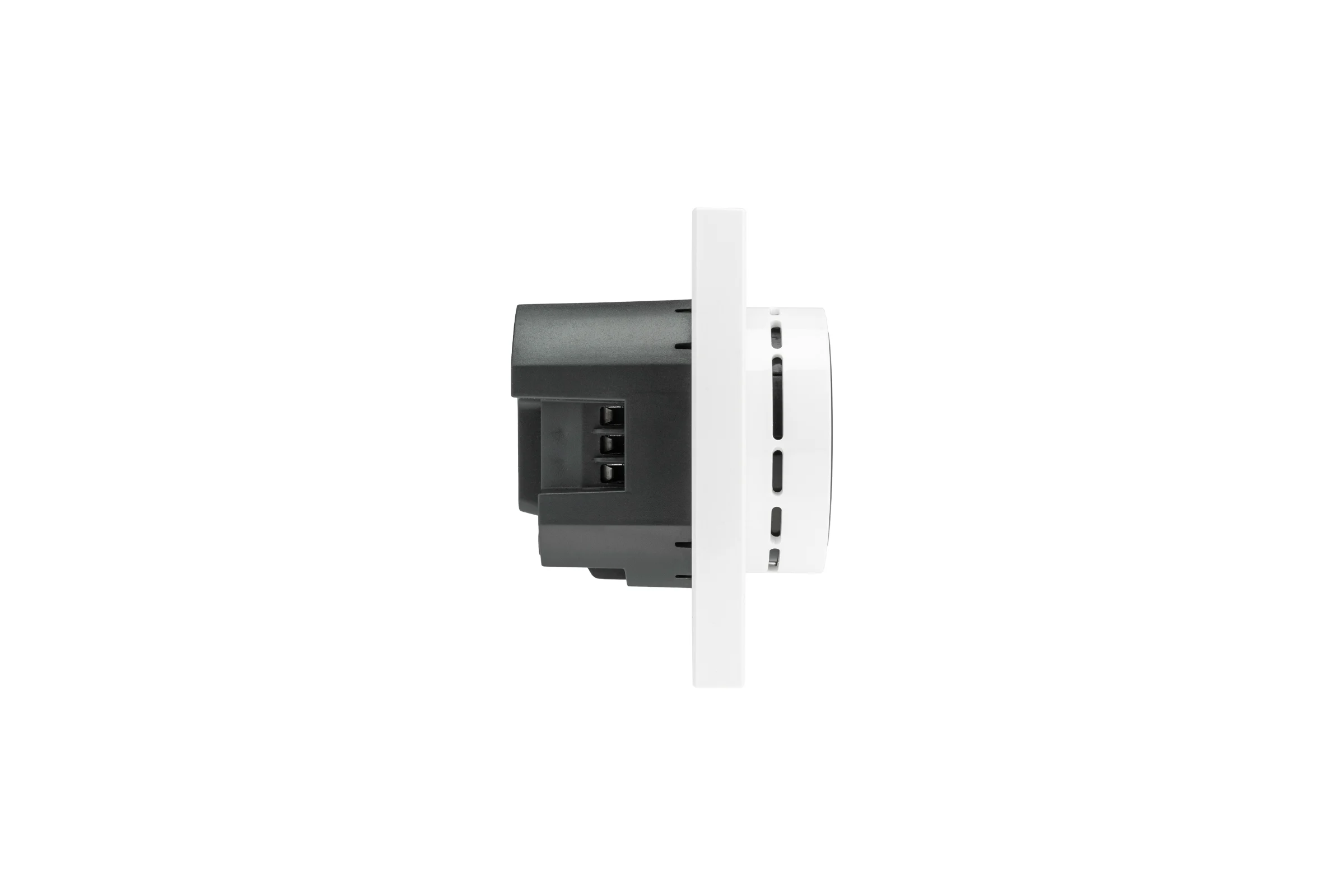 Терморегулятор KRANZ STRONG Wi-Fi с/у жемчуг KR-78-0728-4