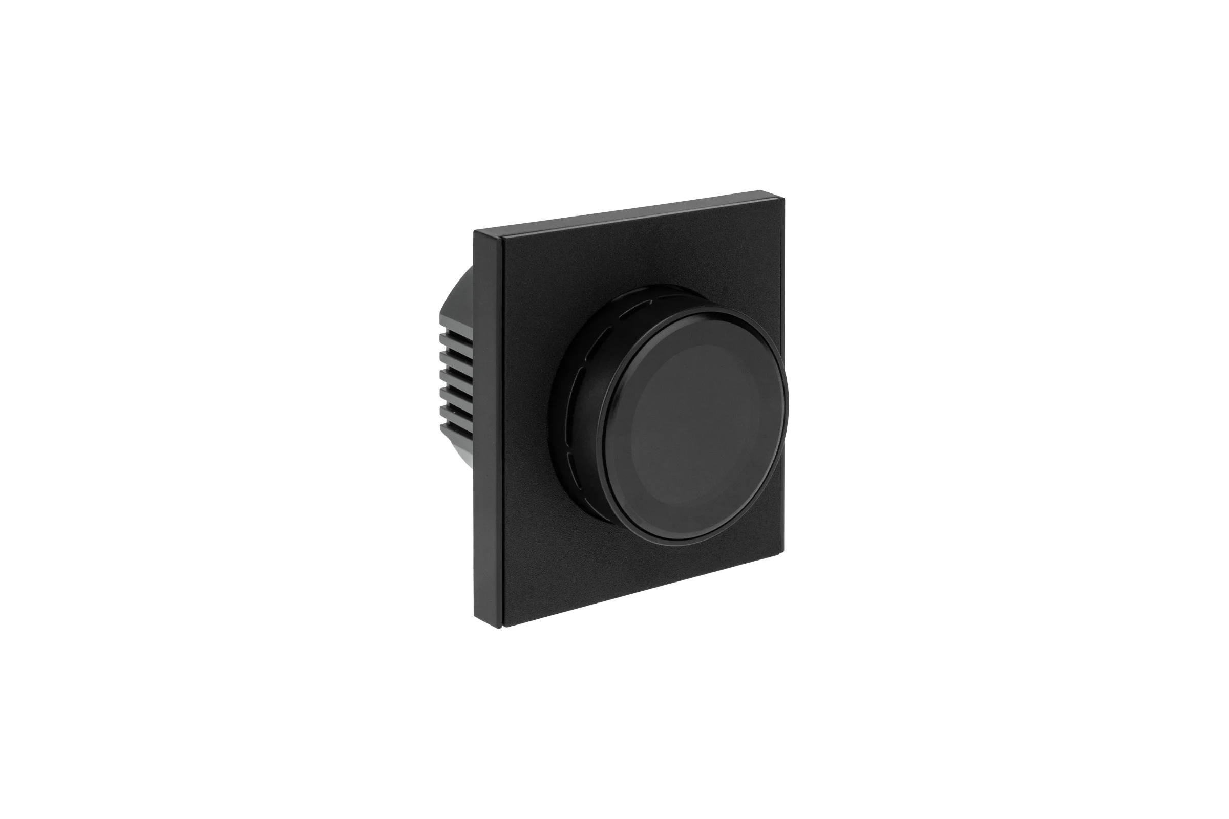 Терморегулятор KRANZ STRONG Wi-Fi с/у антрацит KR-78-0728-5