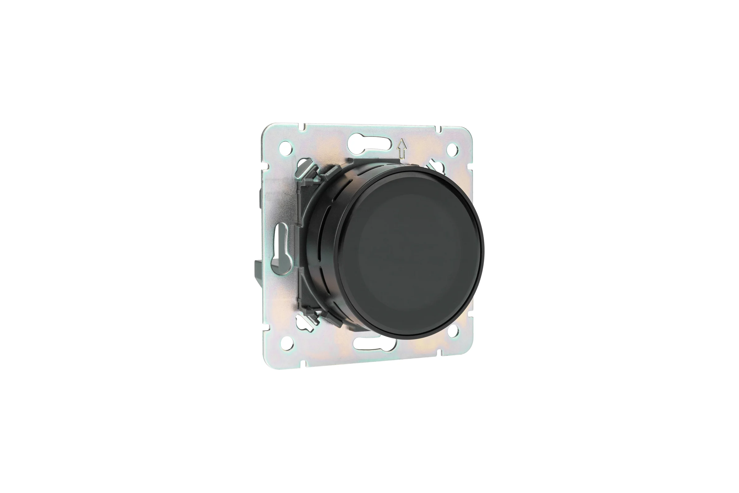 Терморегулятор KRANZ STRONG Wi-Fi с/у антрацит KR-78-0728-5