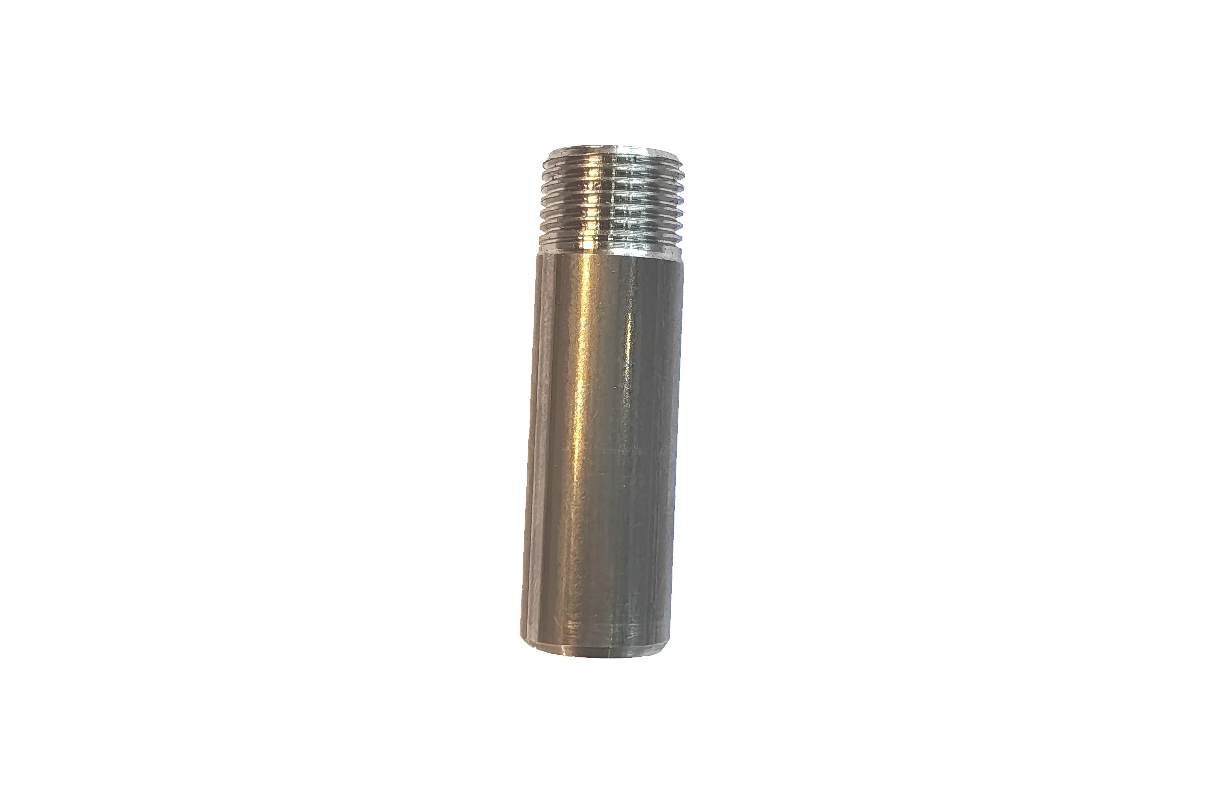 Ниппель приварной ИНОТЭК DN 15 (21,3 мм), L=70 мм, AISI304, 1 шт 4687207607421