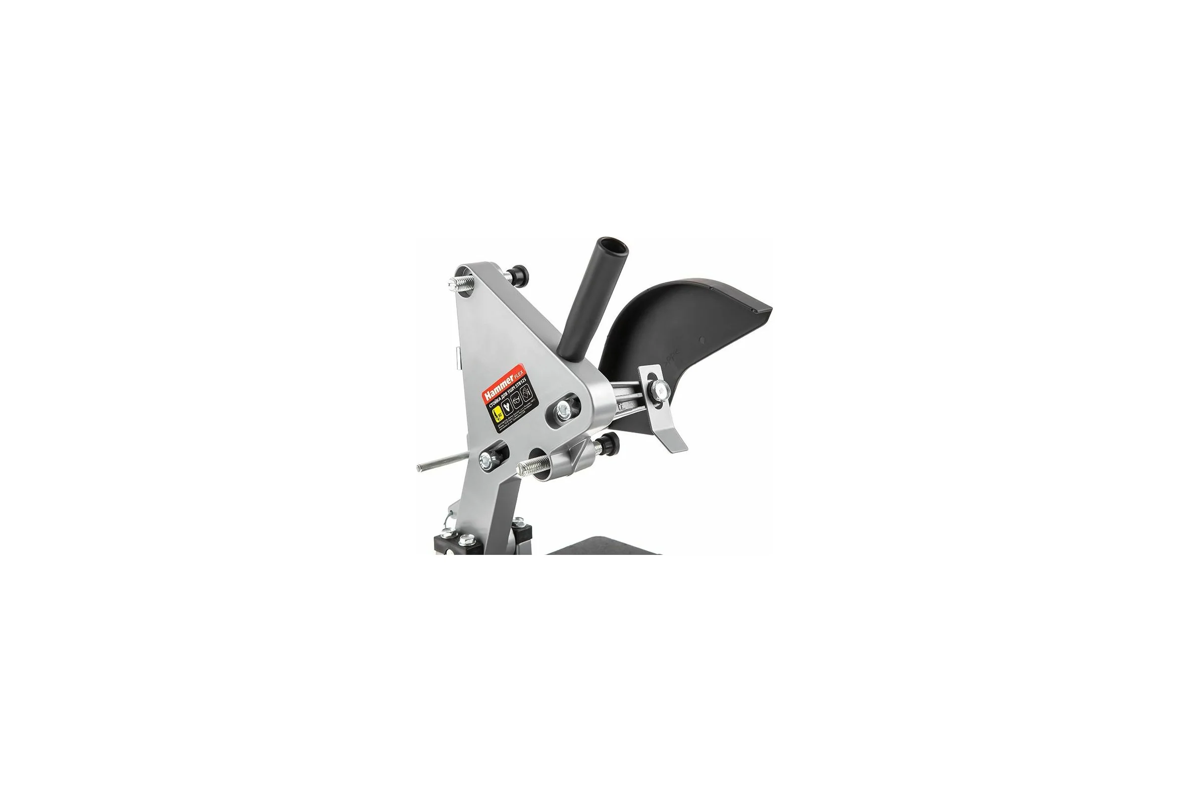 Стойка STB125 для УШМ HAMMER 525106