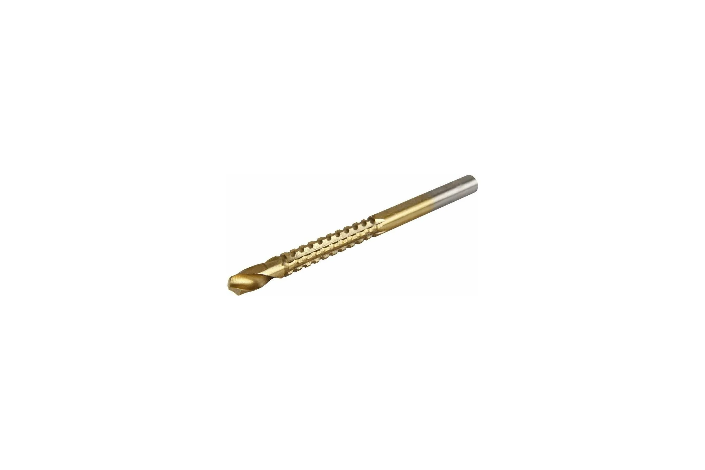 Сверло по металлу Flex 202-143 DR MT (6х87 мм; HSS-4241 TIN) Hammer 62433