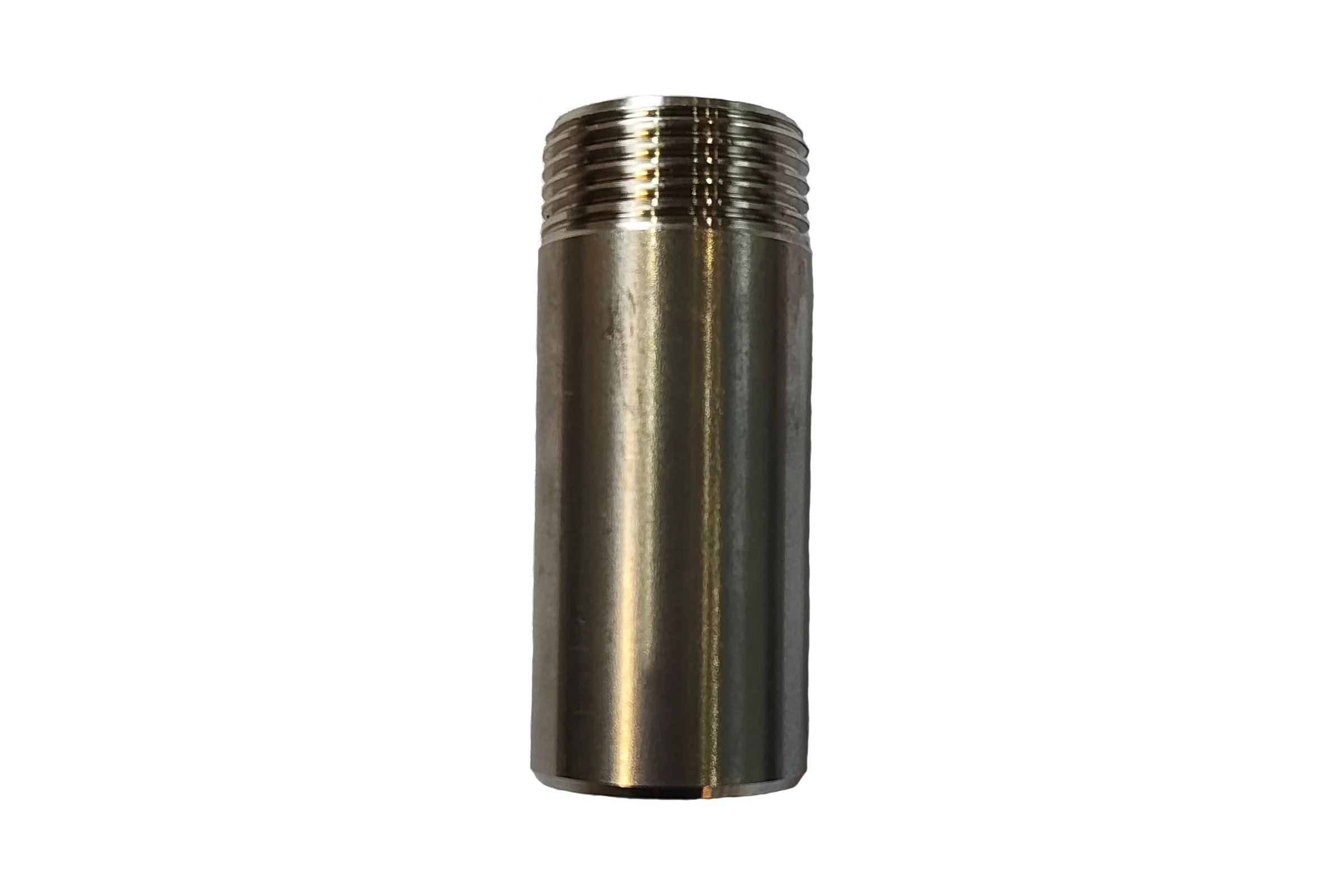 Ниппель приварной ИНОТЭК DN32 (42,4 мм) L=80 мм AISI304 1 шт 4687207607452