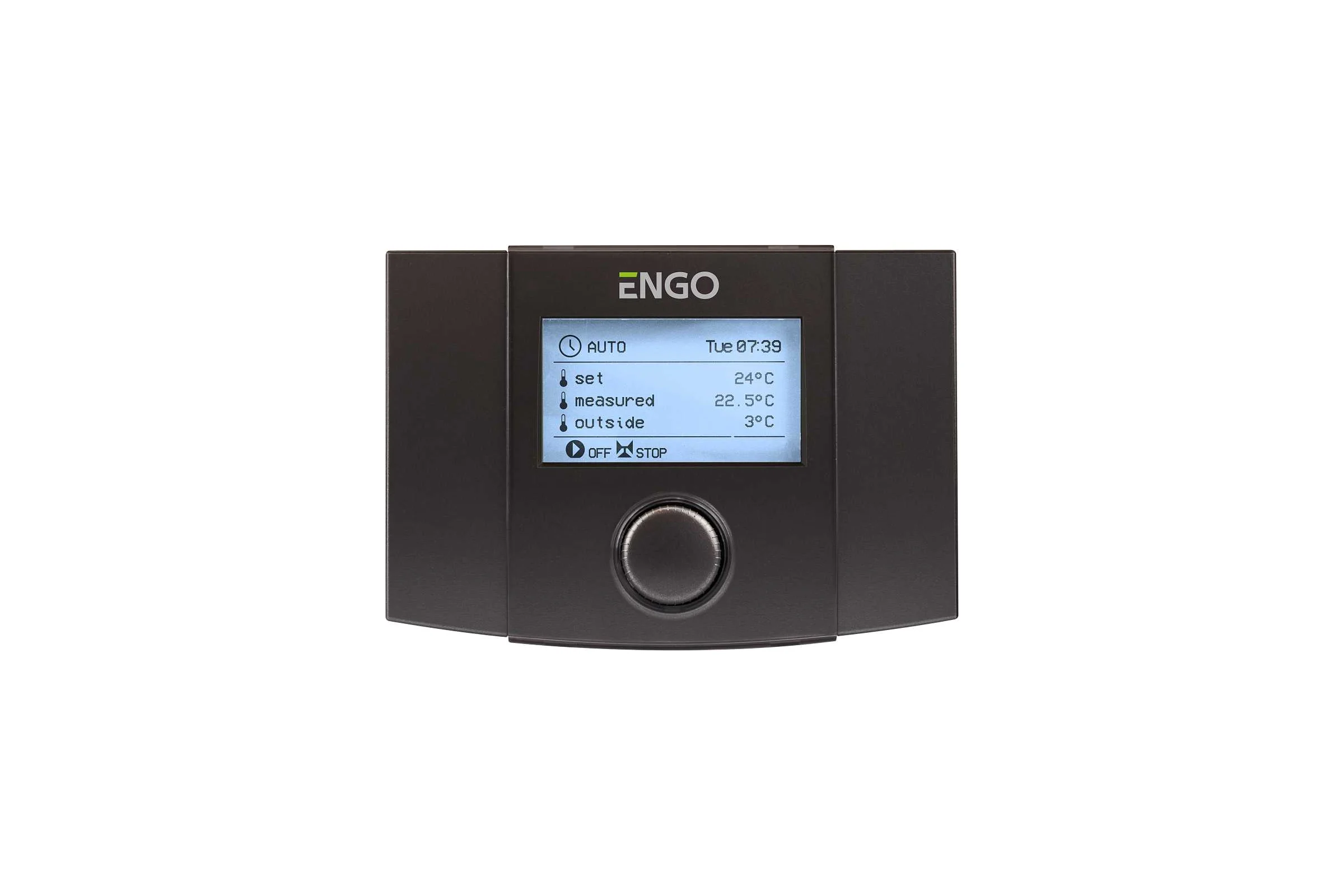 Погодозависимый регулятор ENGO controls EWT100