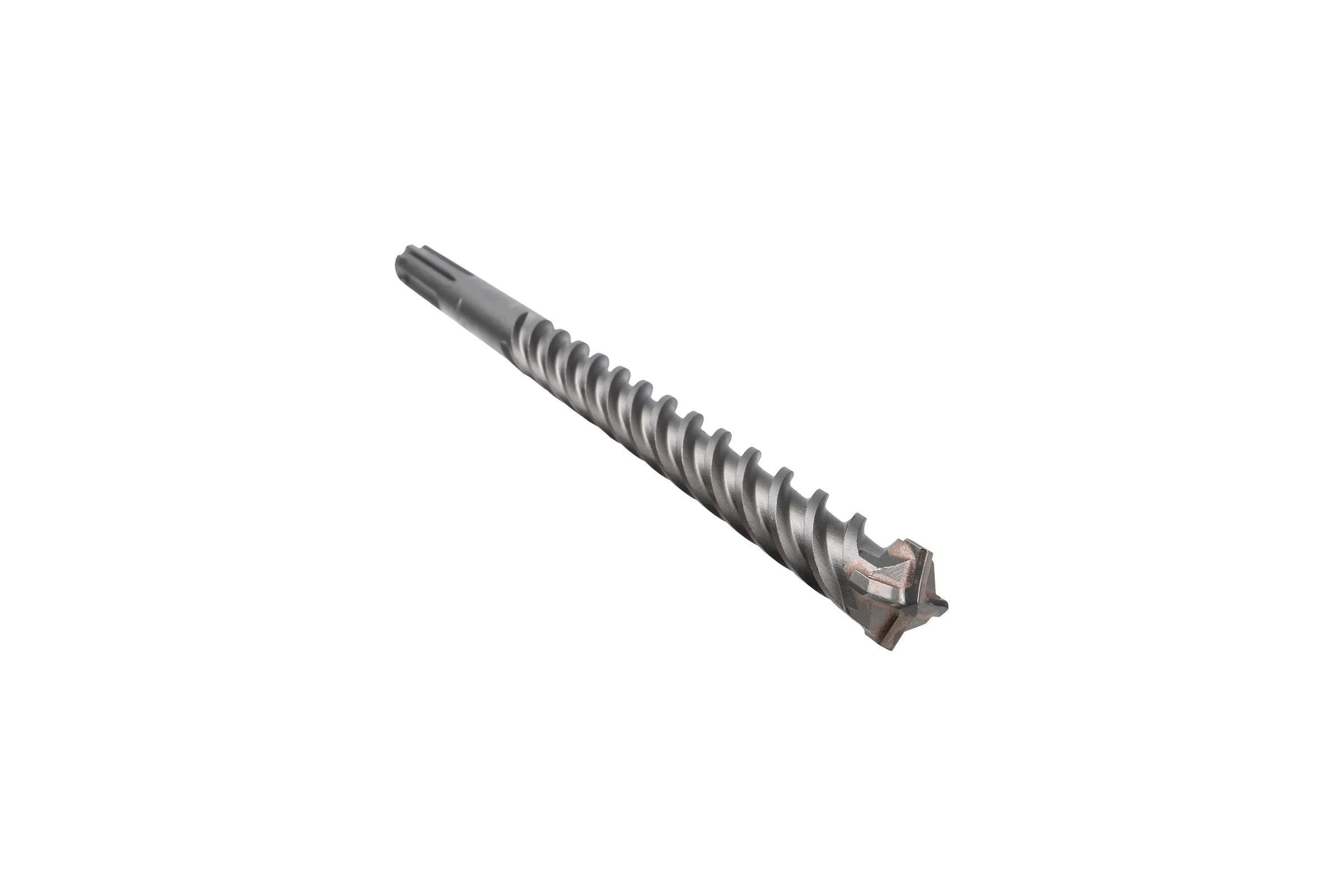 Бур по бетону Tsunami 18х340/200 Cross SDS-MAX PROFESSIONAL T10610400018340