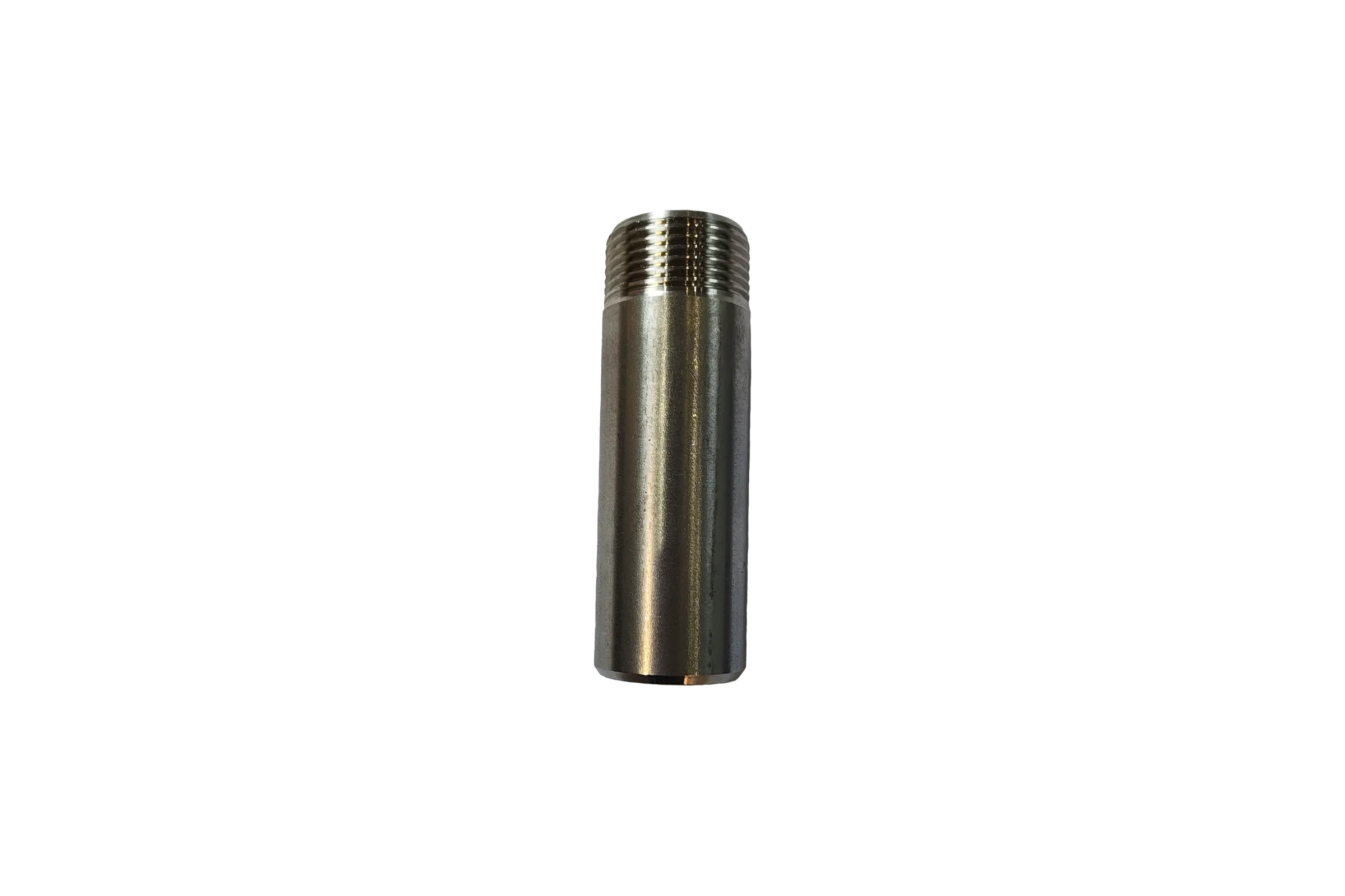 Ниппель приварной ИНОТЭК DN25 (33,7 мм) L=80 мм AISI304  1 шт 4687207607445