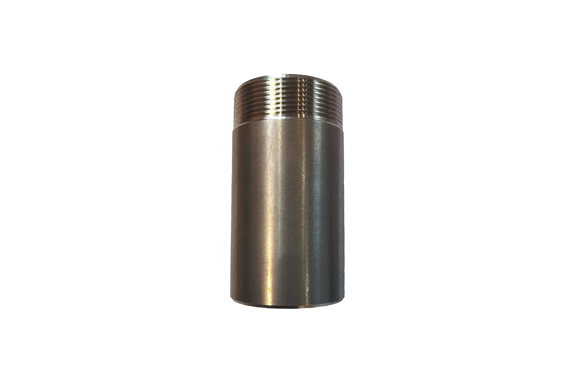 Ниппель приварной ИНОТЭК DN40 (48,3 мм) L=100 мм AISI304  1 шт 4687207607469