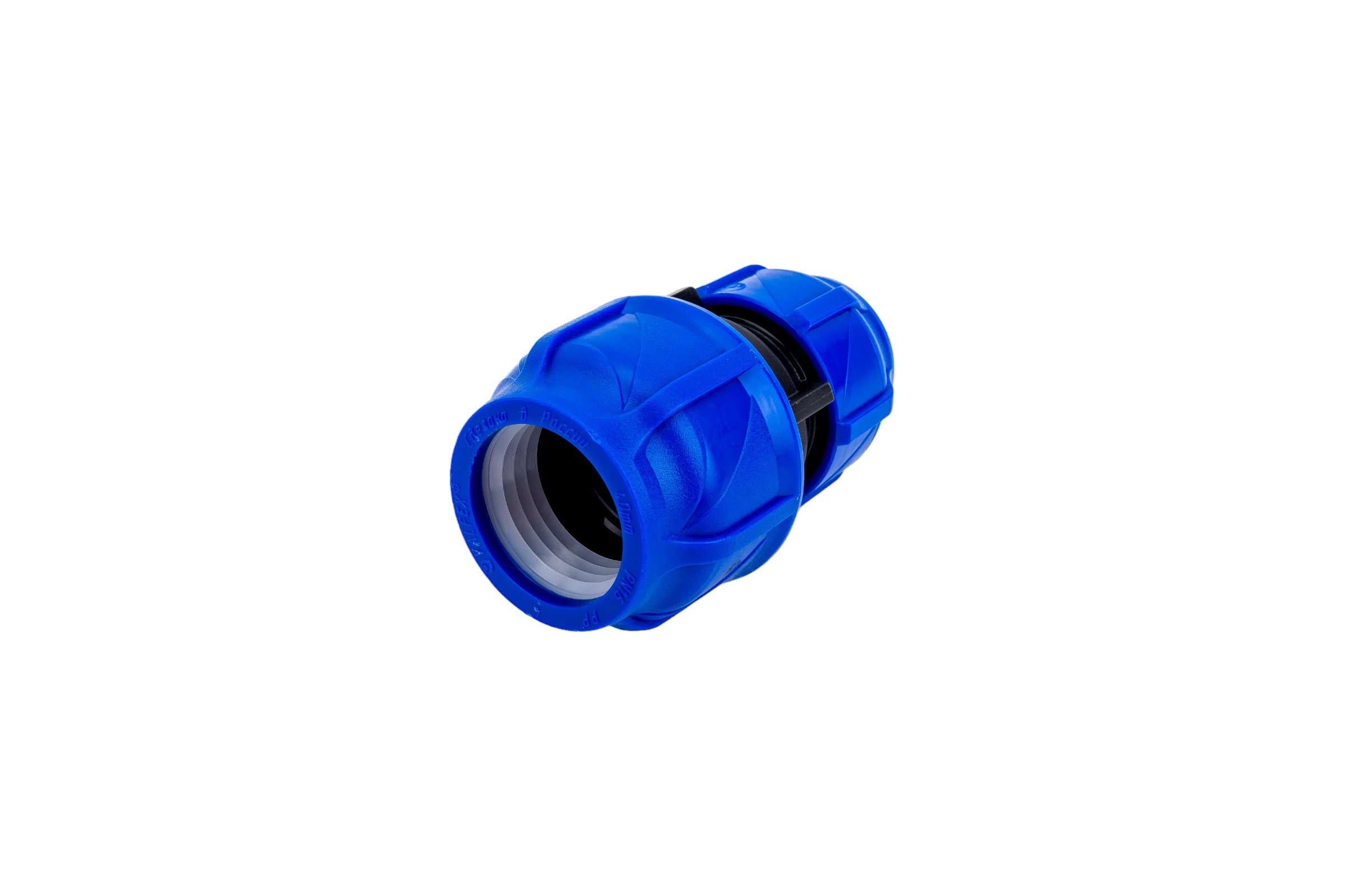 Компрессионная переходная муфта VALFEX ПНД, 40-32 121001214032
