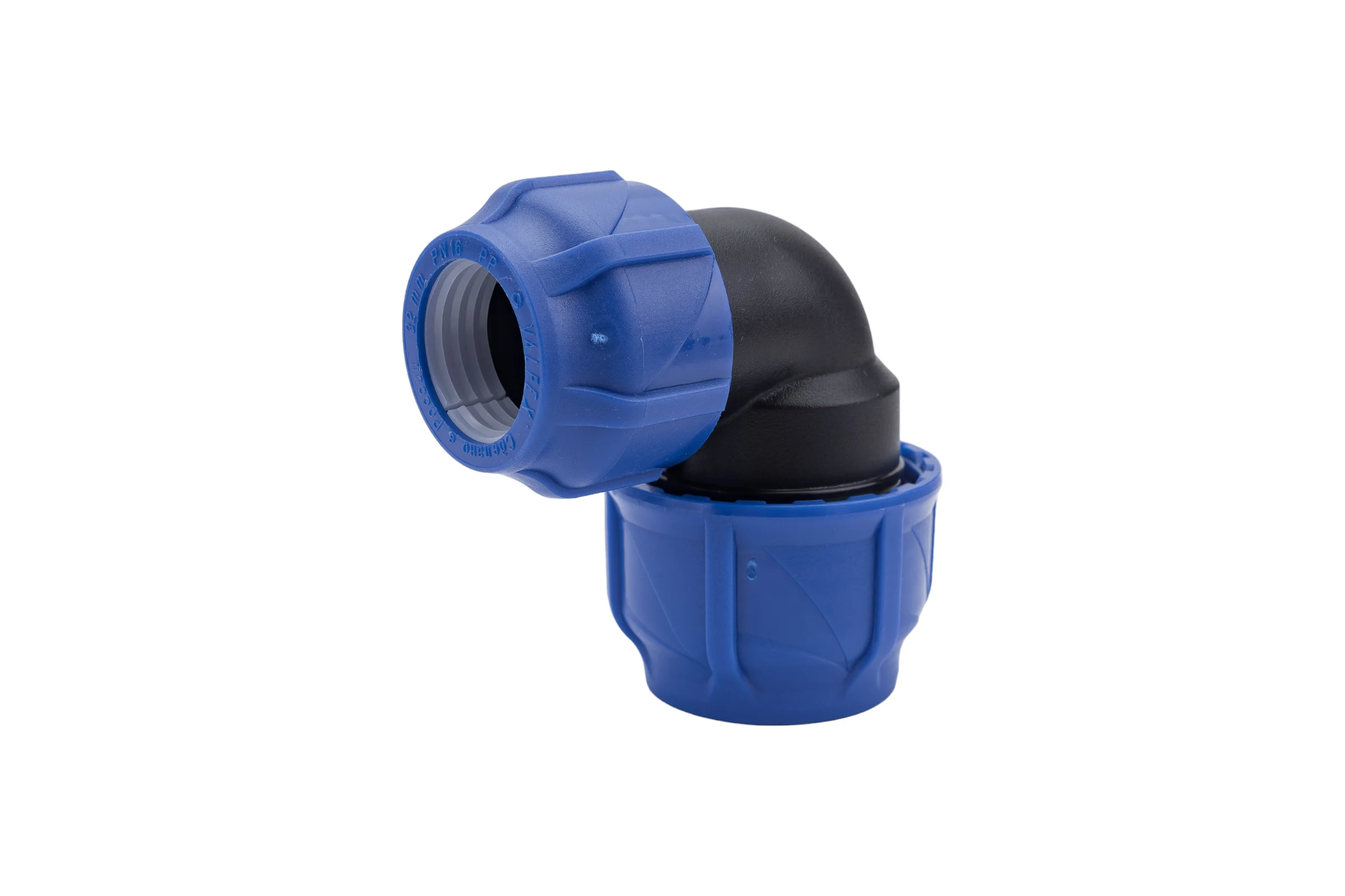 Компрессионный переходной отвод VALFEX ПНД, 40-32 121001224032