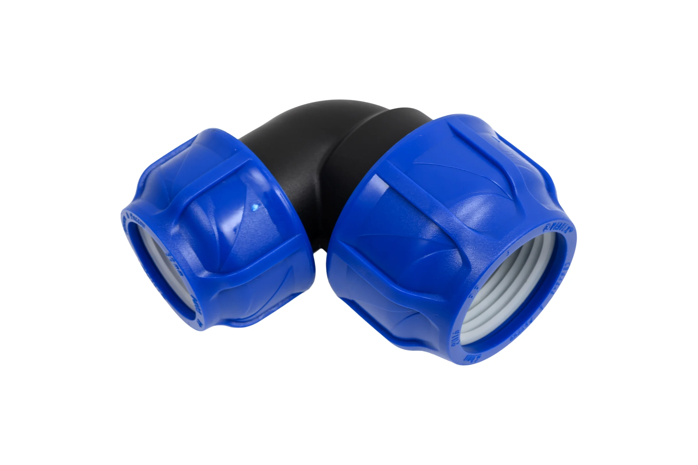 Компрессионный переходной отвод VALFEX ПНД, 63-50 121001226350