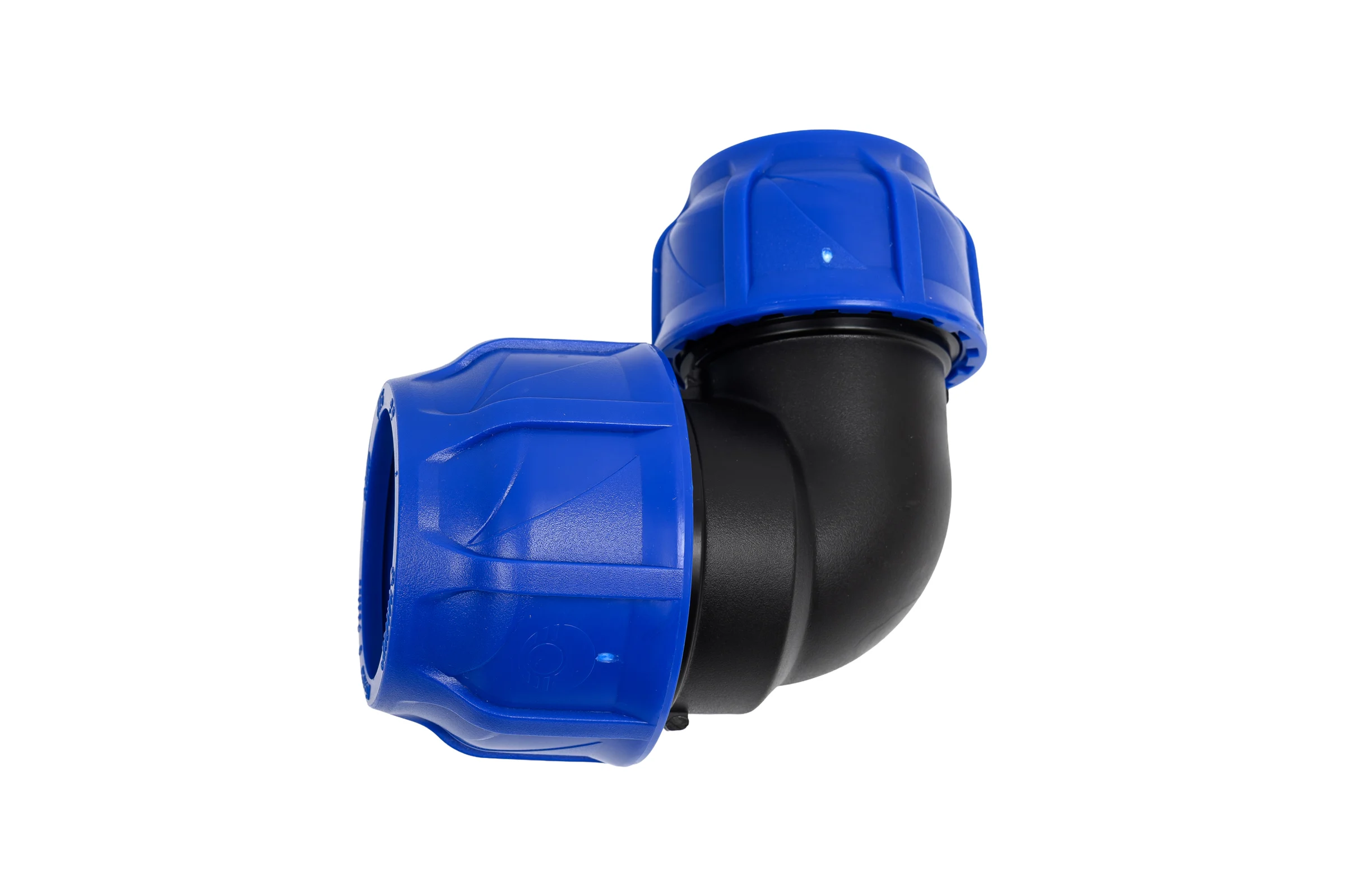 Компрессионный переходной отвод VALFEX ПНД, 63-50 121001226350