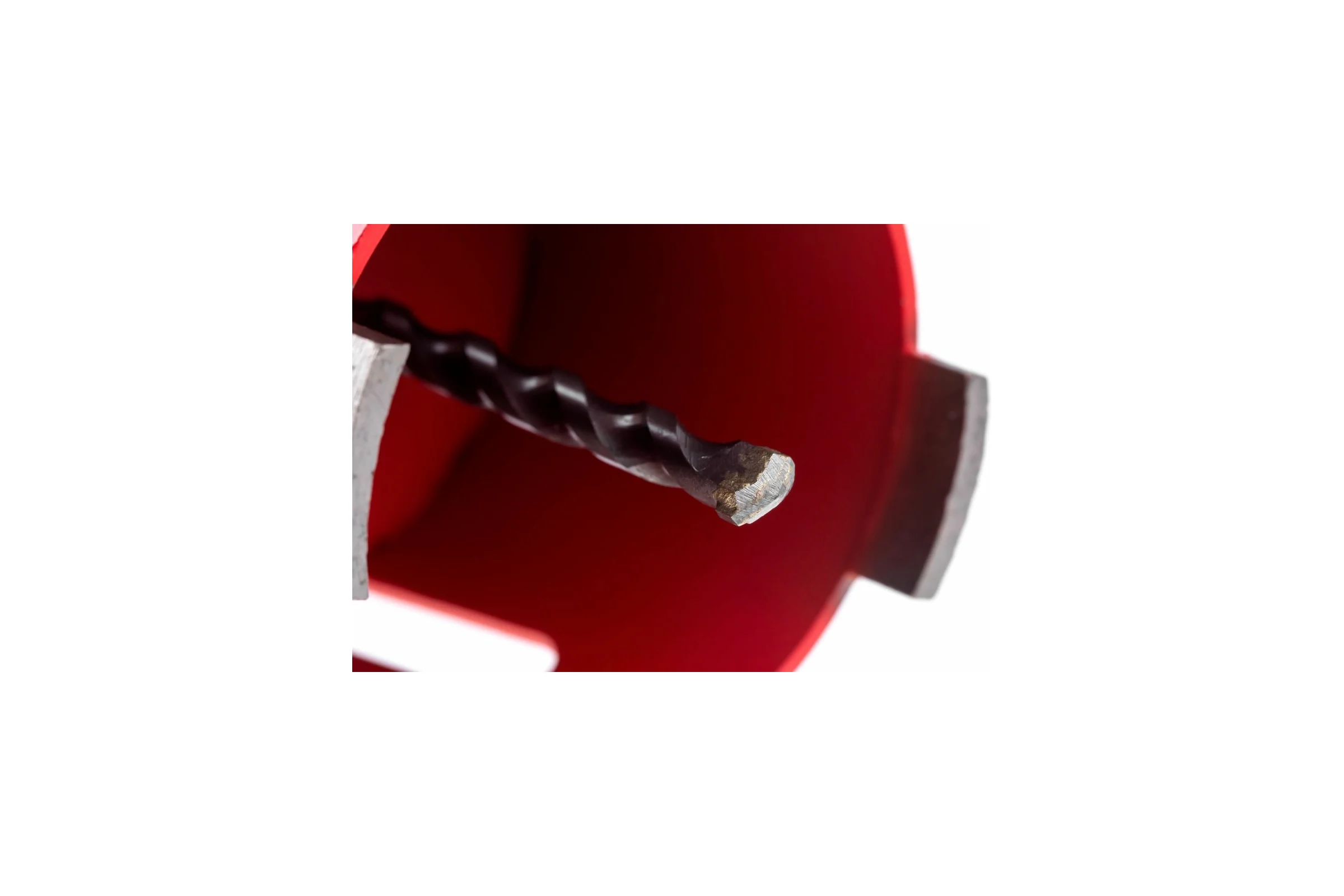 Коронка алмазная по бетону Flex 242-504 (82 мм; SDS-plus) Hammer 691453