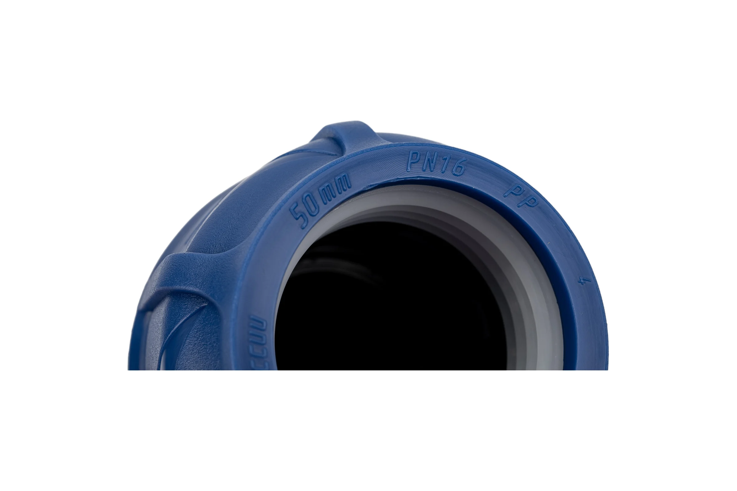 Компрессионный отвод VALFEX ПНД, с наружной резьбой, 50x1 1/4" 1210012450114