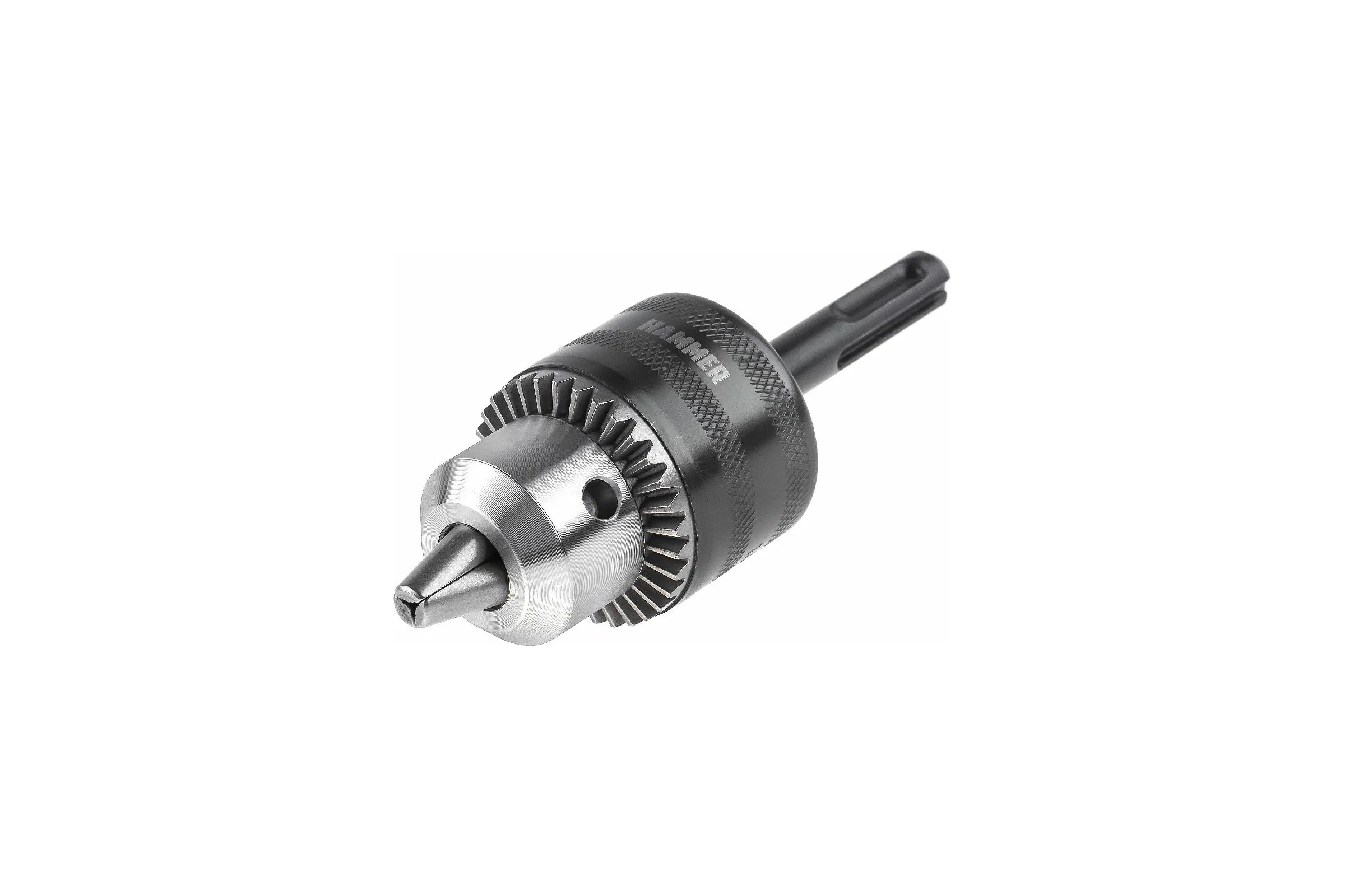 Патрон ключевой Flex 208-103 CH-1 (3.8''-24UNF; 1.5-13 мм; переходник SDS-plus) Hammer 33681