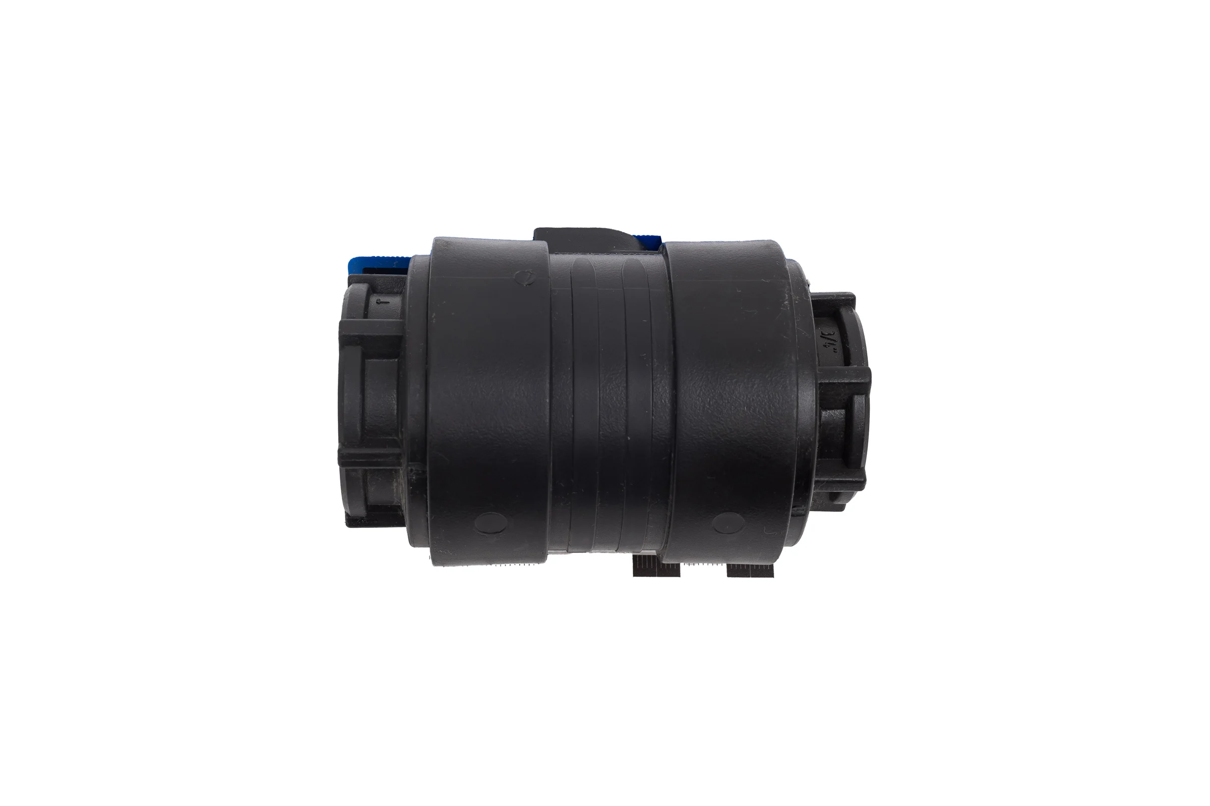 Компрессионный шаровой кран VALFEX ПНД  ВН/ВН резьба разборный 1"-3/4" Ду26 1210011100034