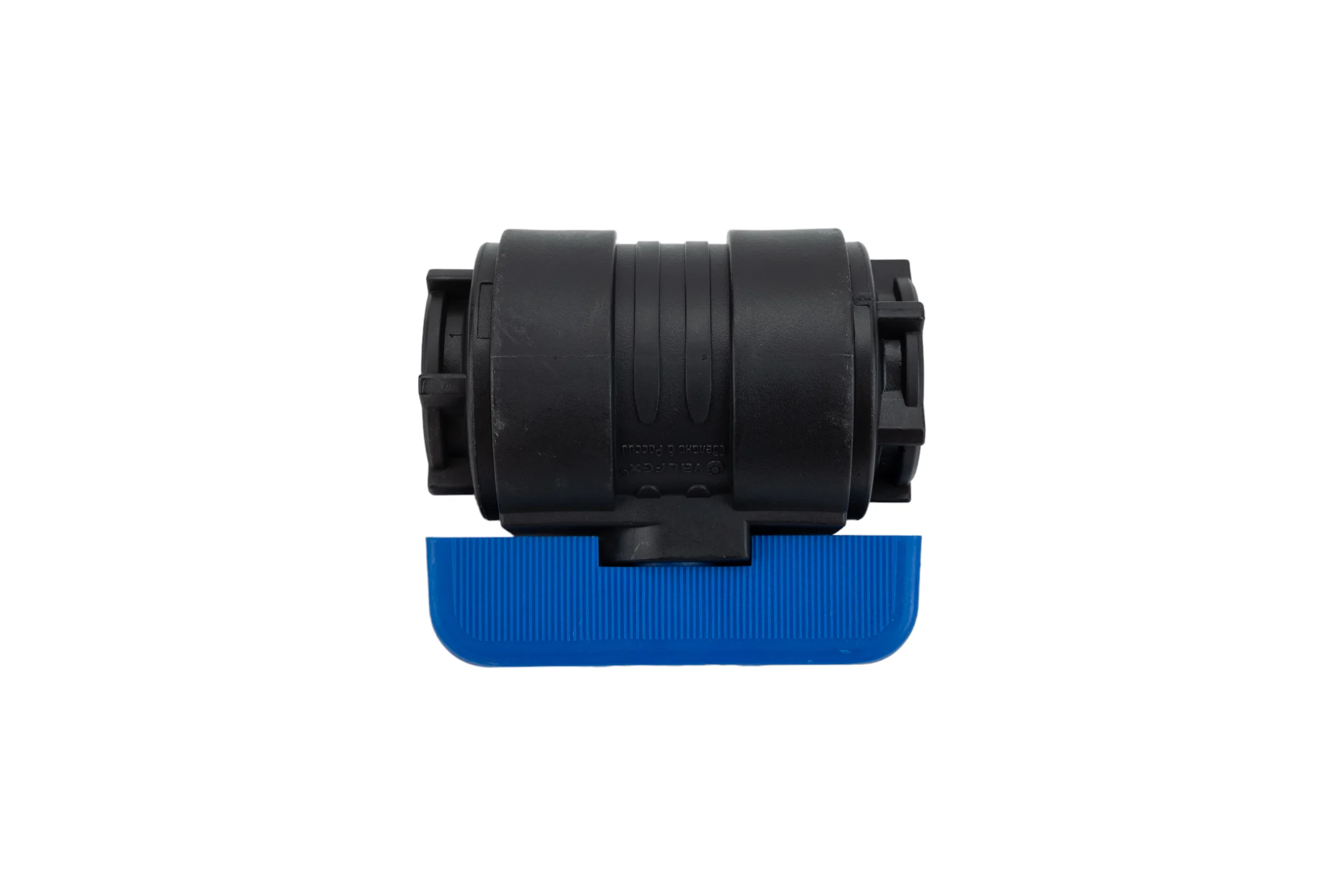 Компрессионный шаровой кран VALFEX ПНД ВН/ВН резьба разборный 1/2"-1/2"Ду16 1210011012012