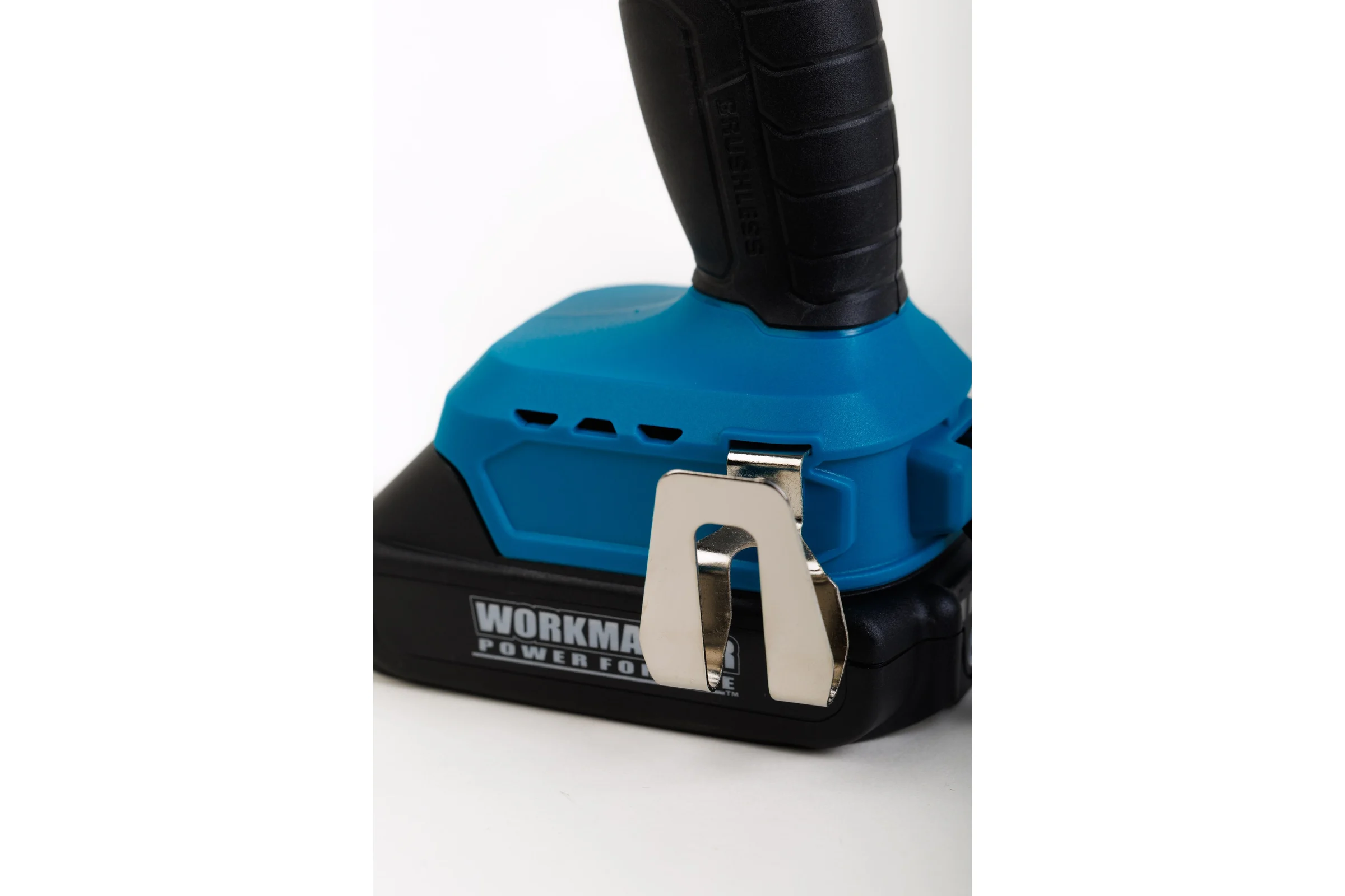 Аккумуляторная дрель-шуруповерт WorkMaster АШ-20БК