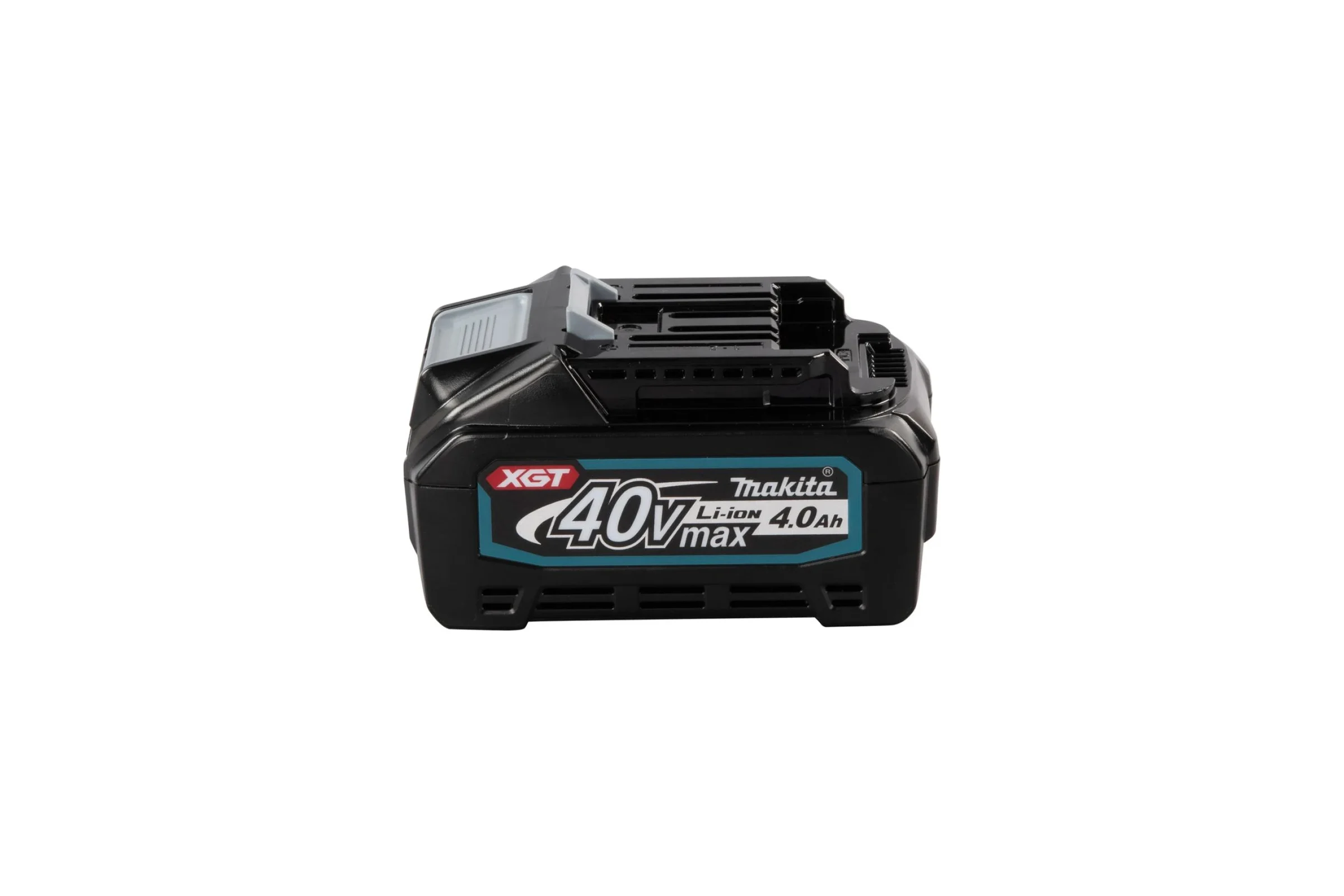 Аккумулятор Makita BL4040 (XGT, 40В, 4.0Ач), полиэт. пакет, 1 шт. 632N72-7