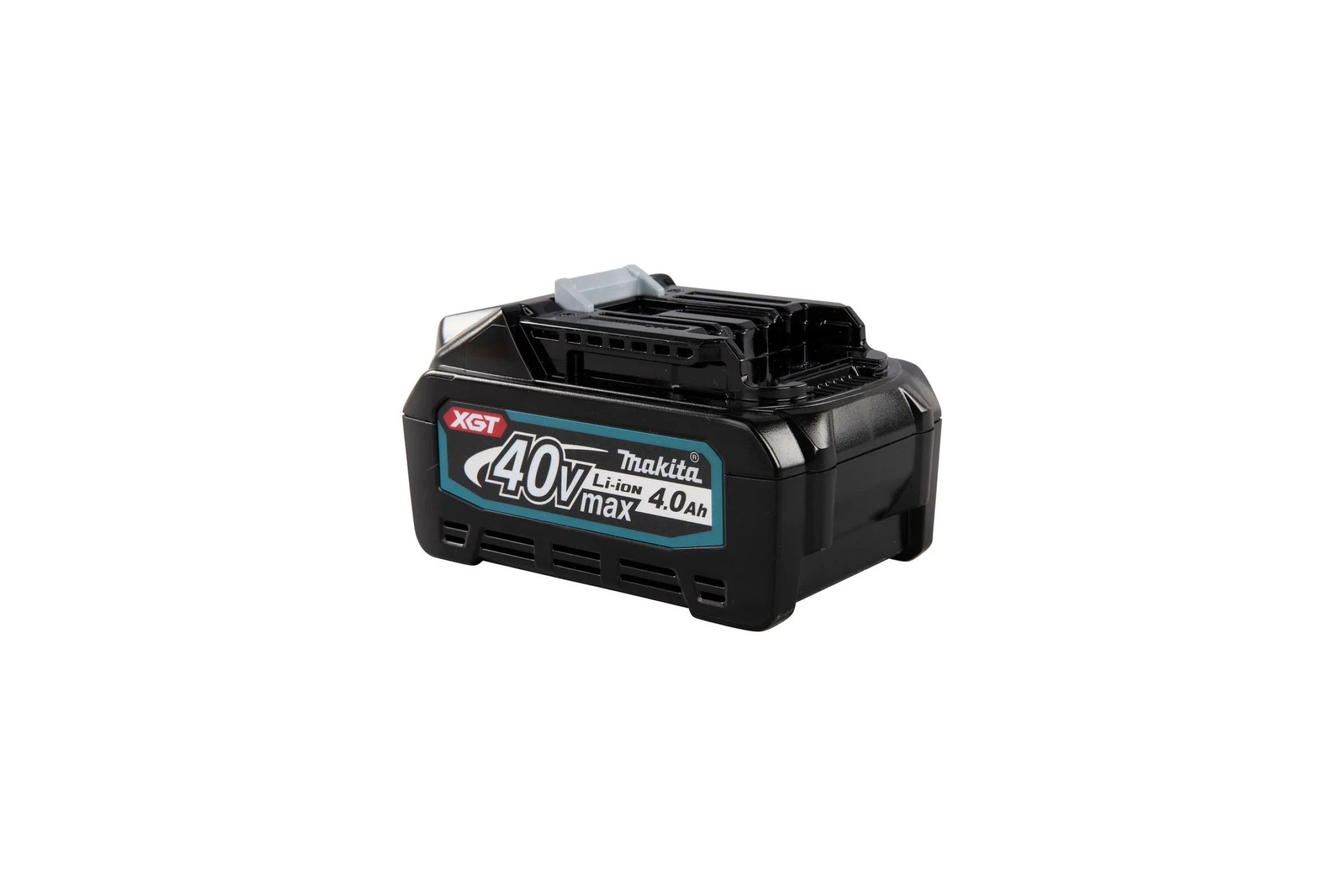 Аккумулятор Makita BL4040 (XGT, 40В, 4.0Ач), полиэт. пакет, 1 шт. 632N72-7