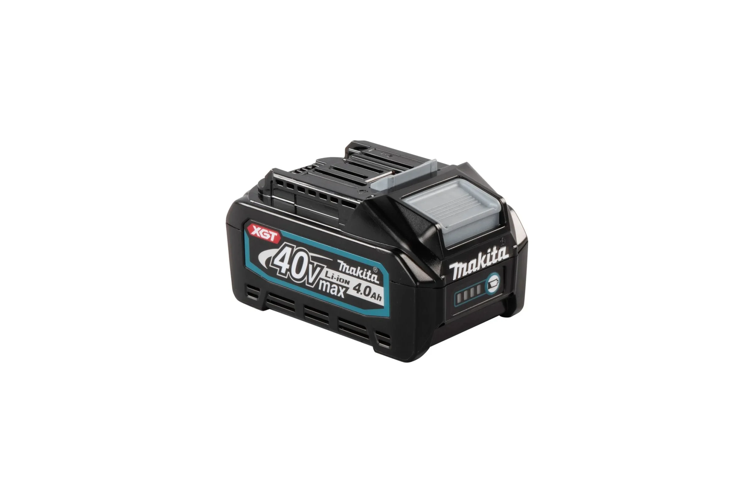 Аккумулятор Makita BL4040 (XGT, 40В, 4.0Ач), полиэт. пакет, 1 шт. 632N72-7