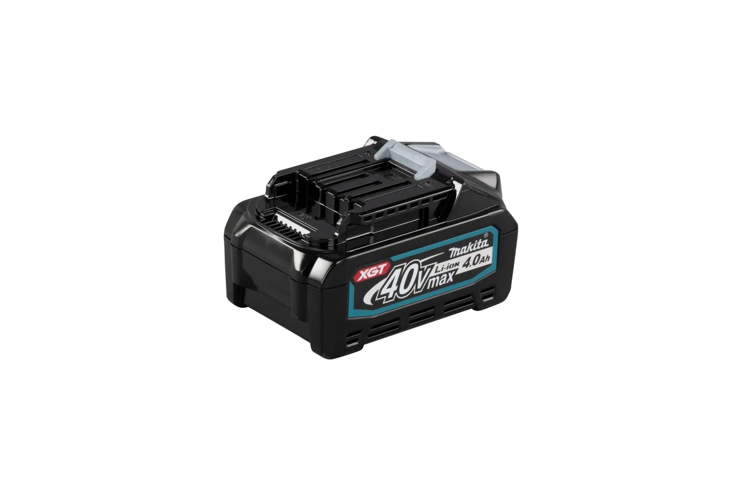 Аккумулятор Makita BL4040 (XGT, 40В, 4.0Ач), полиэт. пакет, 1 шт. 632N72-7