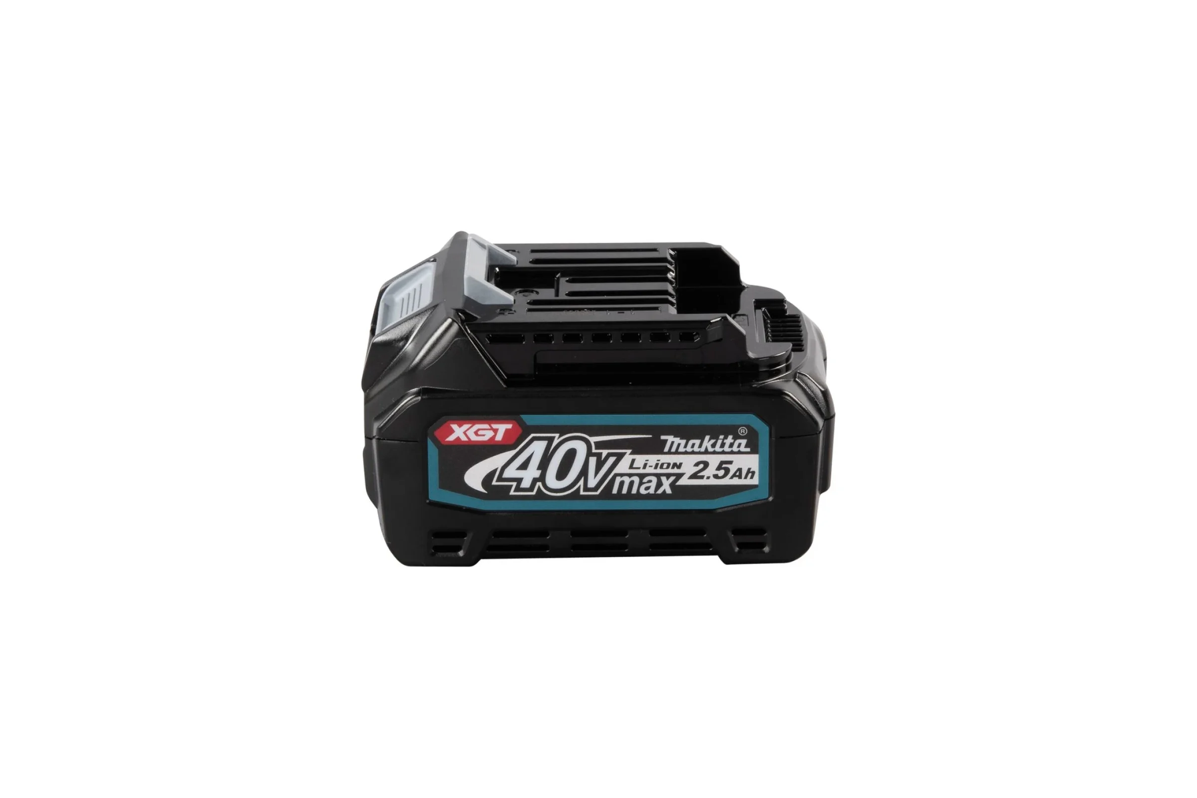 Аккумулятор Makita BL4025 (XGT, 40В, 2.5Ач), полиэт. пакет, 1 шт. 632N82-4