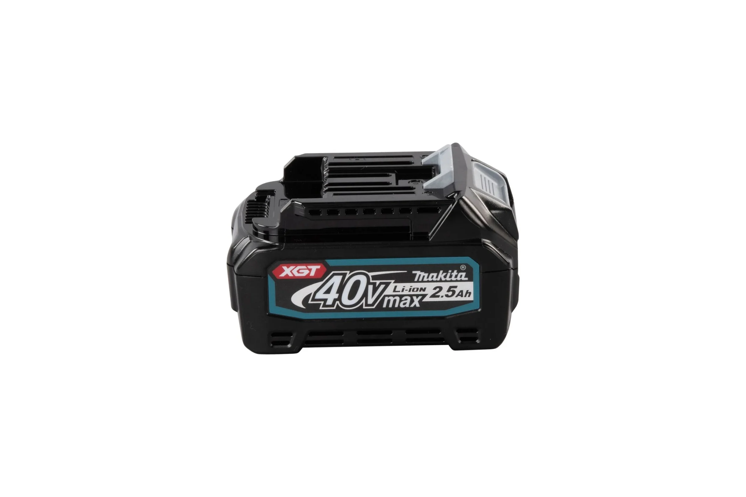Аккумулятор Makita BL4025 (XGT, 40В, 2.5Ач), полиэт. пакет, 1 шт. 632N82-4