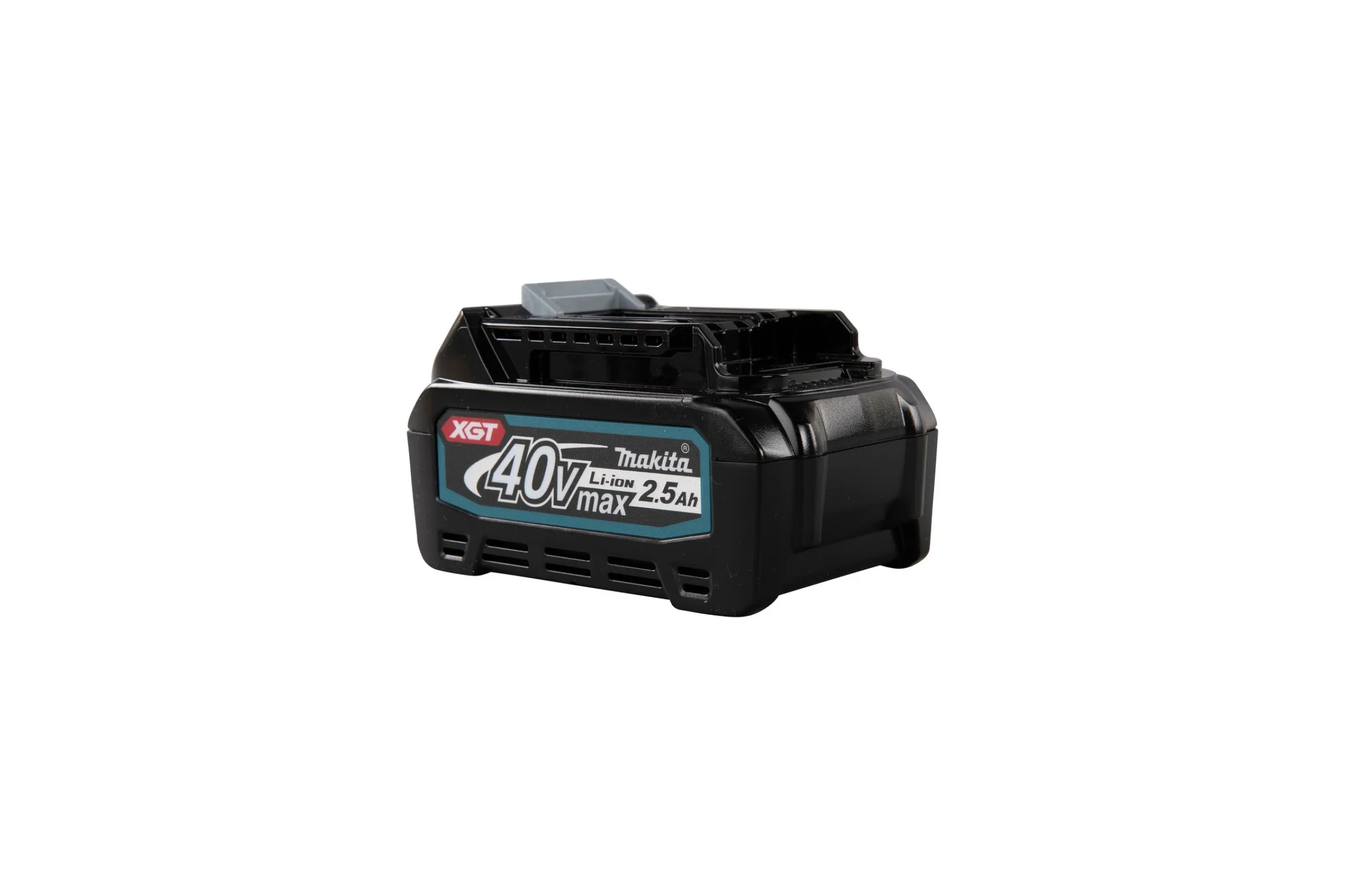 Аккумулятор Makita BL4025 (XGT, 40В, 2.5Ач), полиэт. пакет, 1 шт. 632N82-4