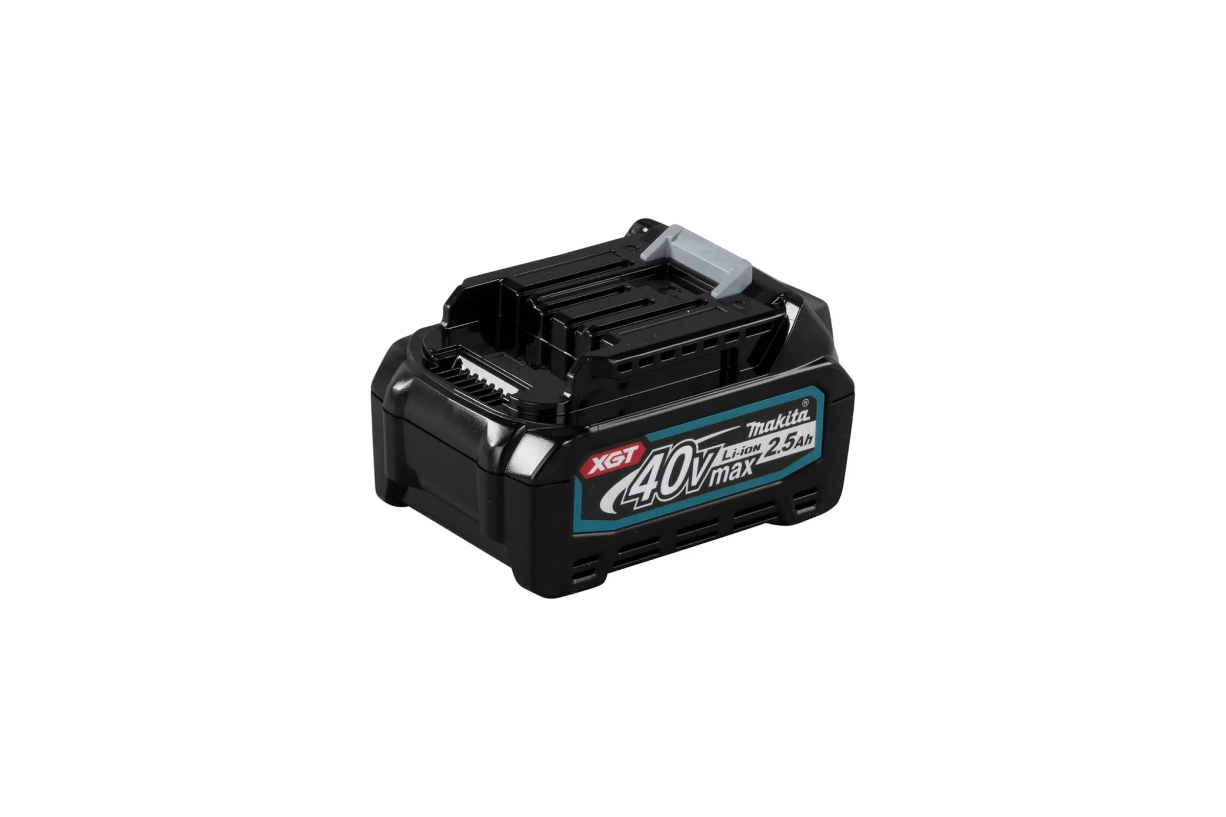Аккумулятор Makita BL4025 (XGT, 40В, 2.5Ач), полиэт. пакет, 1 шт. 632N82-4