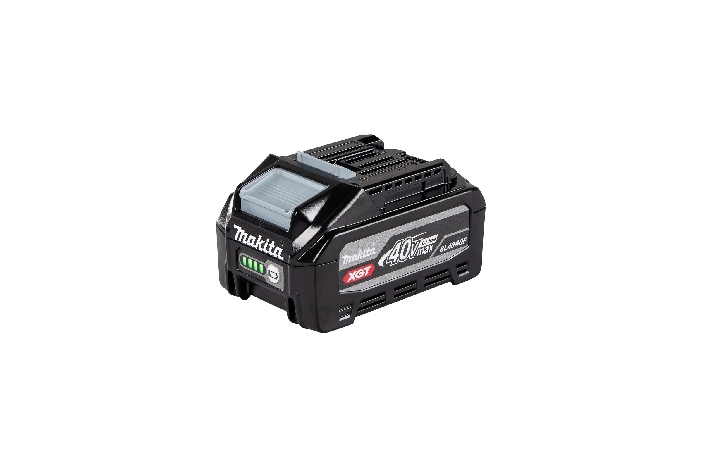 Аккумулятор Makita BL4040F (XGT, 40В, 4.0Ач), полиэт. пакет, 1 шт. 632T21-0