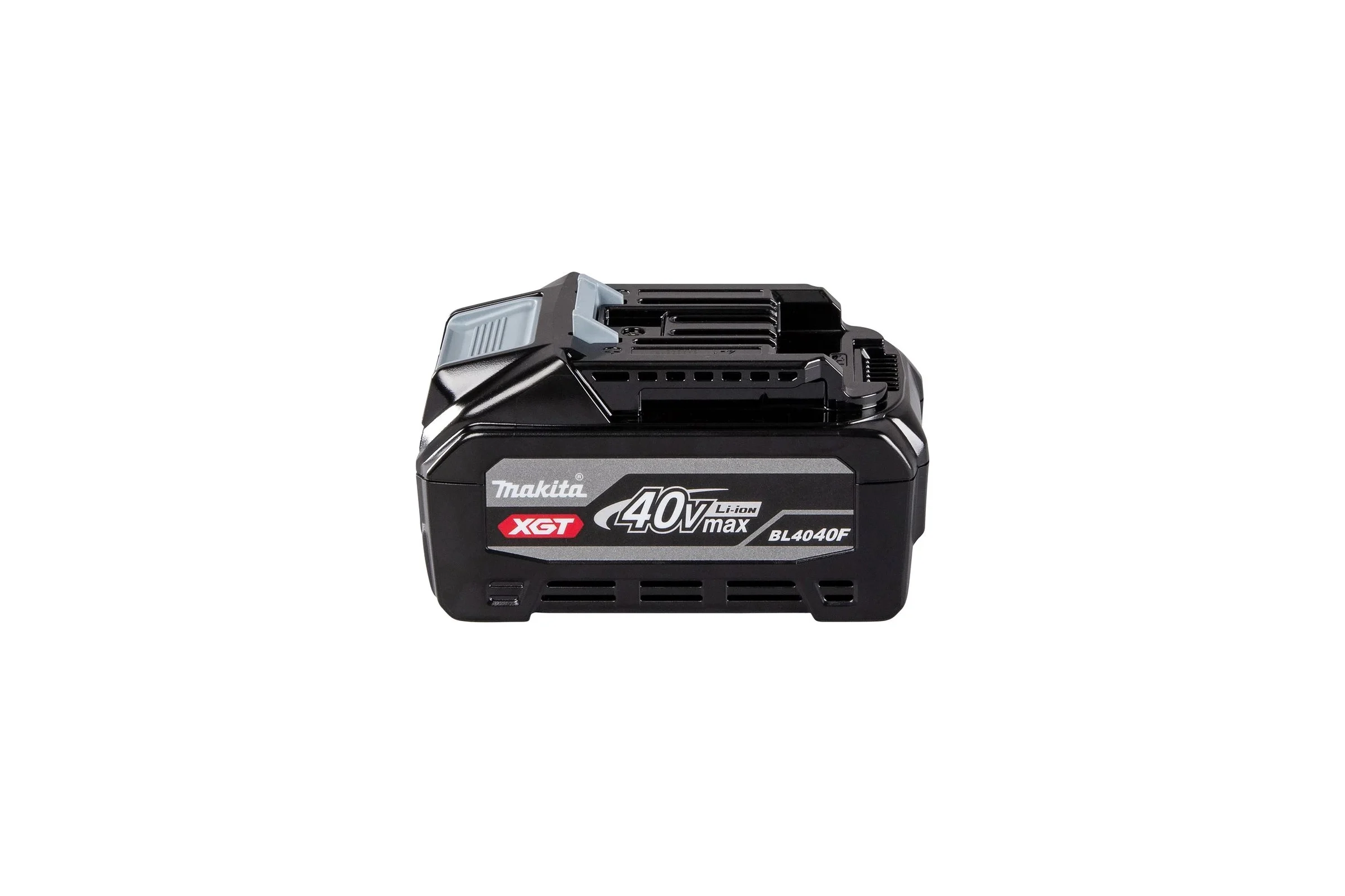 Аккумулятор Makita BL4040F (XGT, 40В, 4.0Ач), полиэт. пакет, 1 шт. 632T21-0