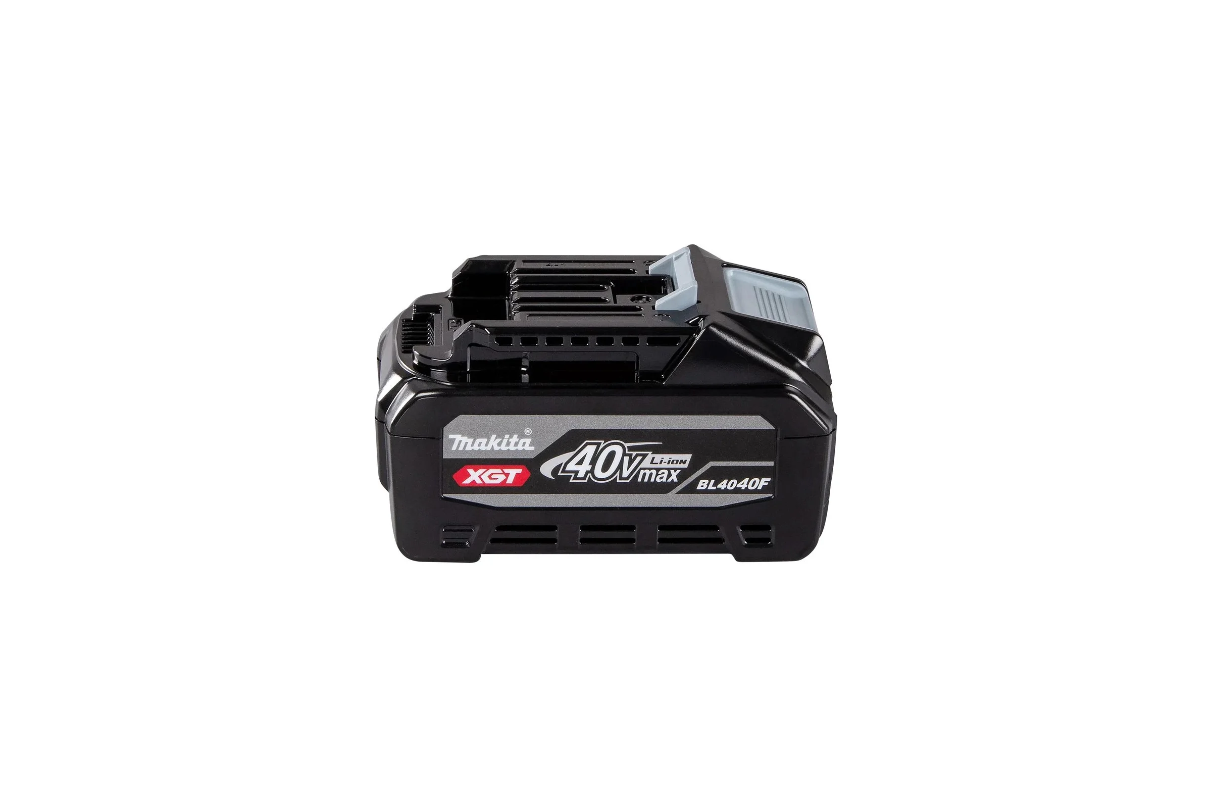 Аккумулятор Makita BL4040F (XGT, 40В, 4.0Ач), полиэт. пакет, 1 шт. 632T21-0