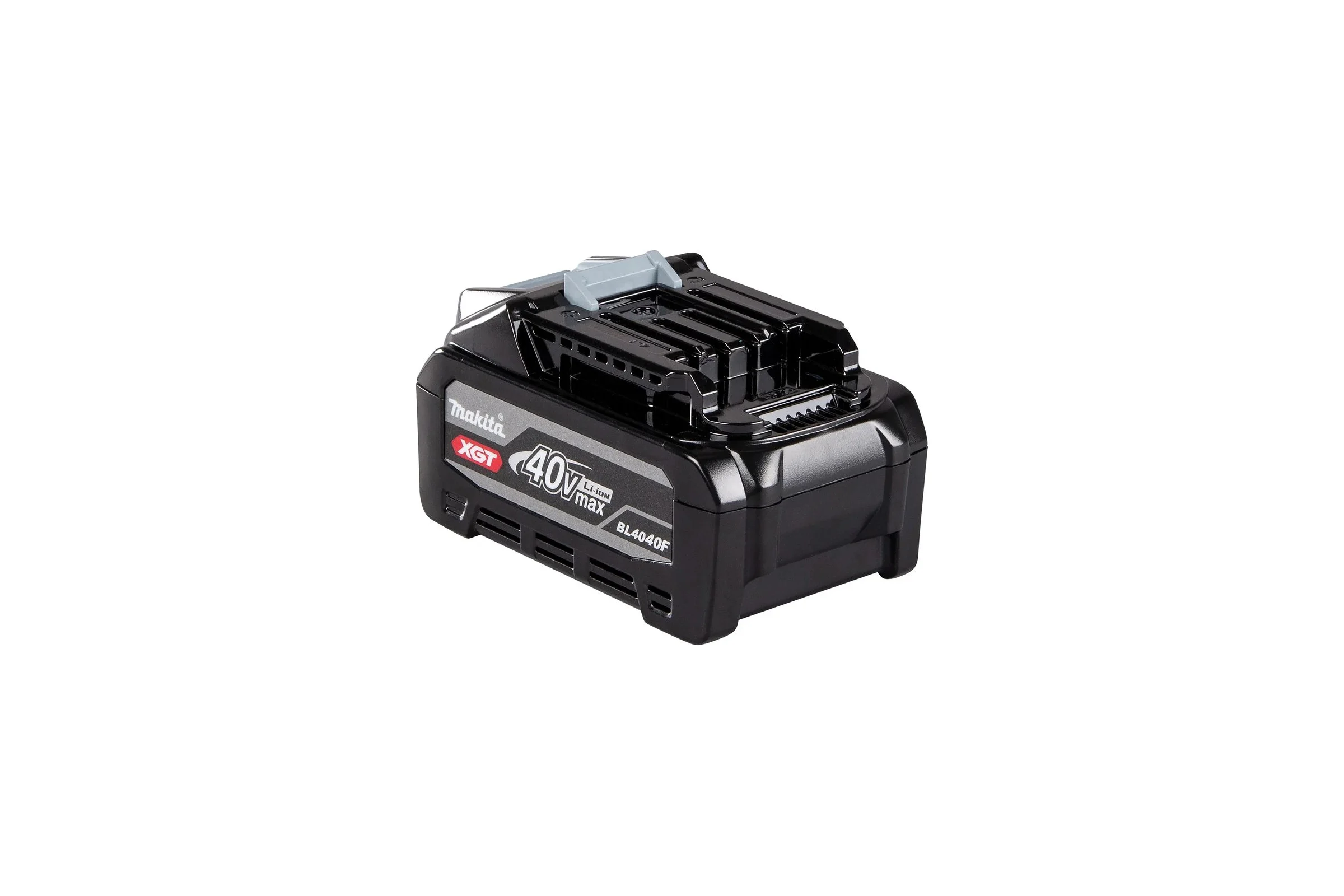Аккумулятор Makita BL4040F (XGT, 40В, 4.0Ач), полиэт. пакет, 1 шт. 632T21-0