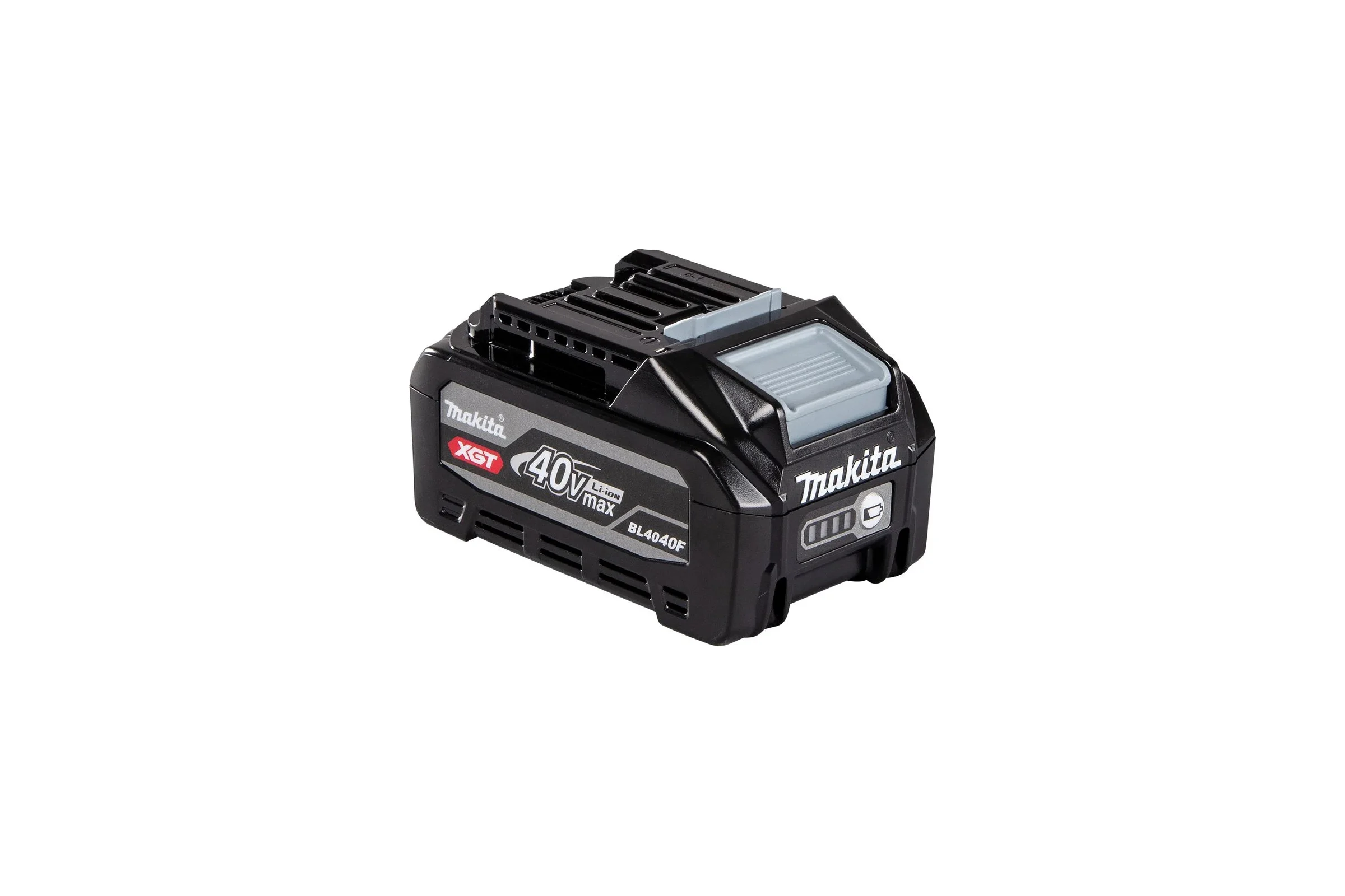 Аккумулятор Makita BL4040F (XGT, 40В, 4.0Ач), полиэт. пакет, 1 шт. 632T21-0