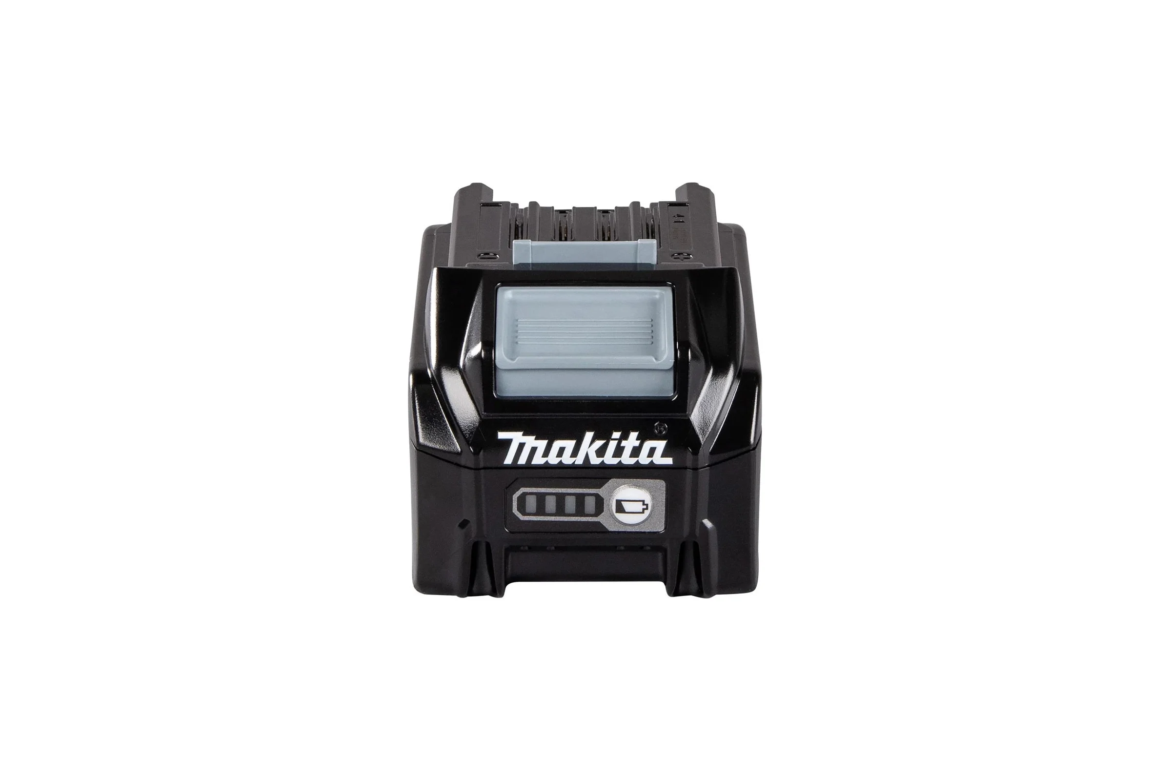 Аккумулятор Makita BL4040F (XGT, 40В, 4.0Ач), полиэт. пакет, 1 шт. 632T21-0