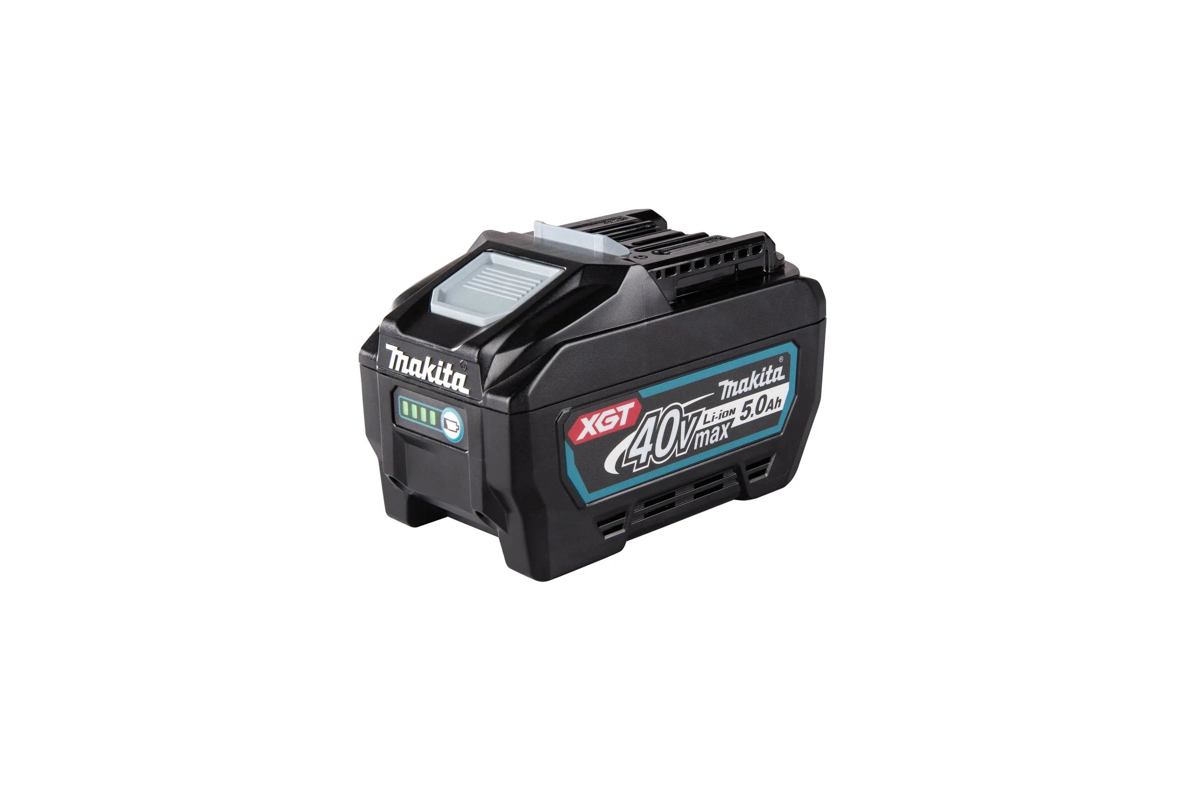 Аккумулятор Makita BL4050F (XGT, 40В, 5.0Ач), полиэт. пакет, 1 шт. 632R45-4